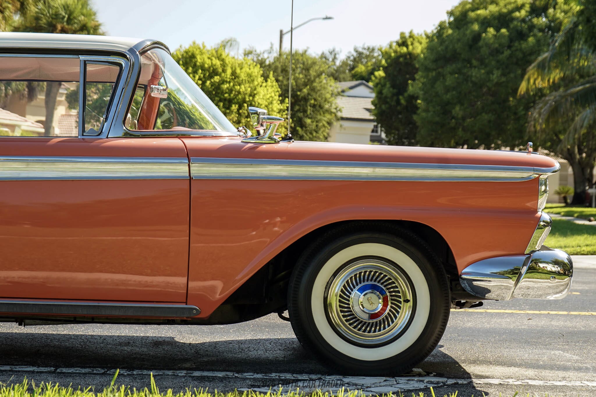 1959 Ford Fairlane 500 Galaxie for sale