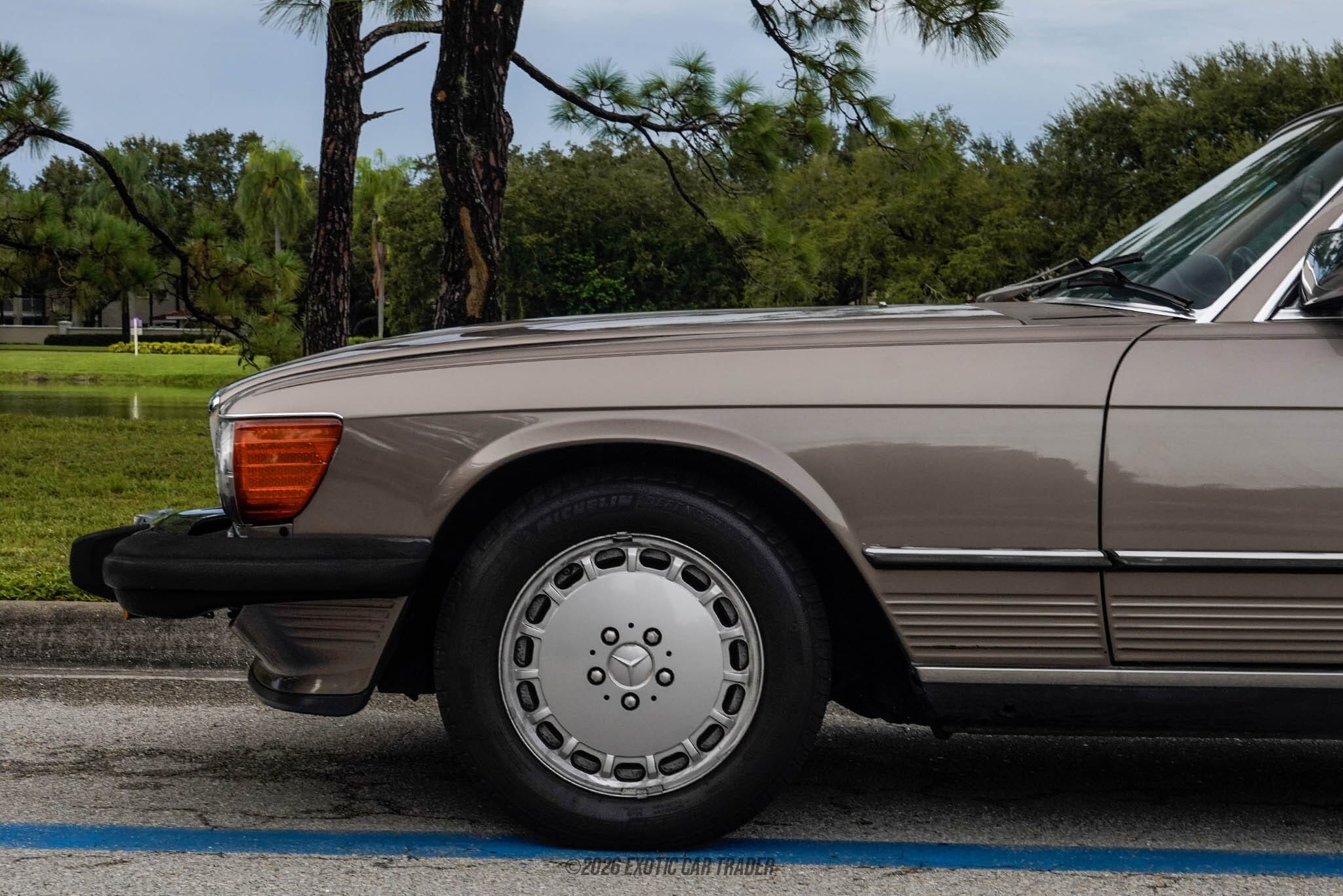 1988 Mercedes-Benz 560SL for sale