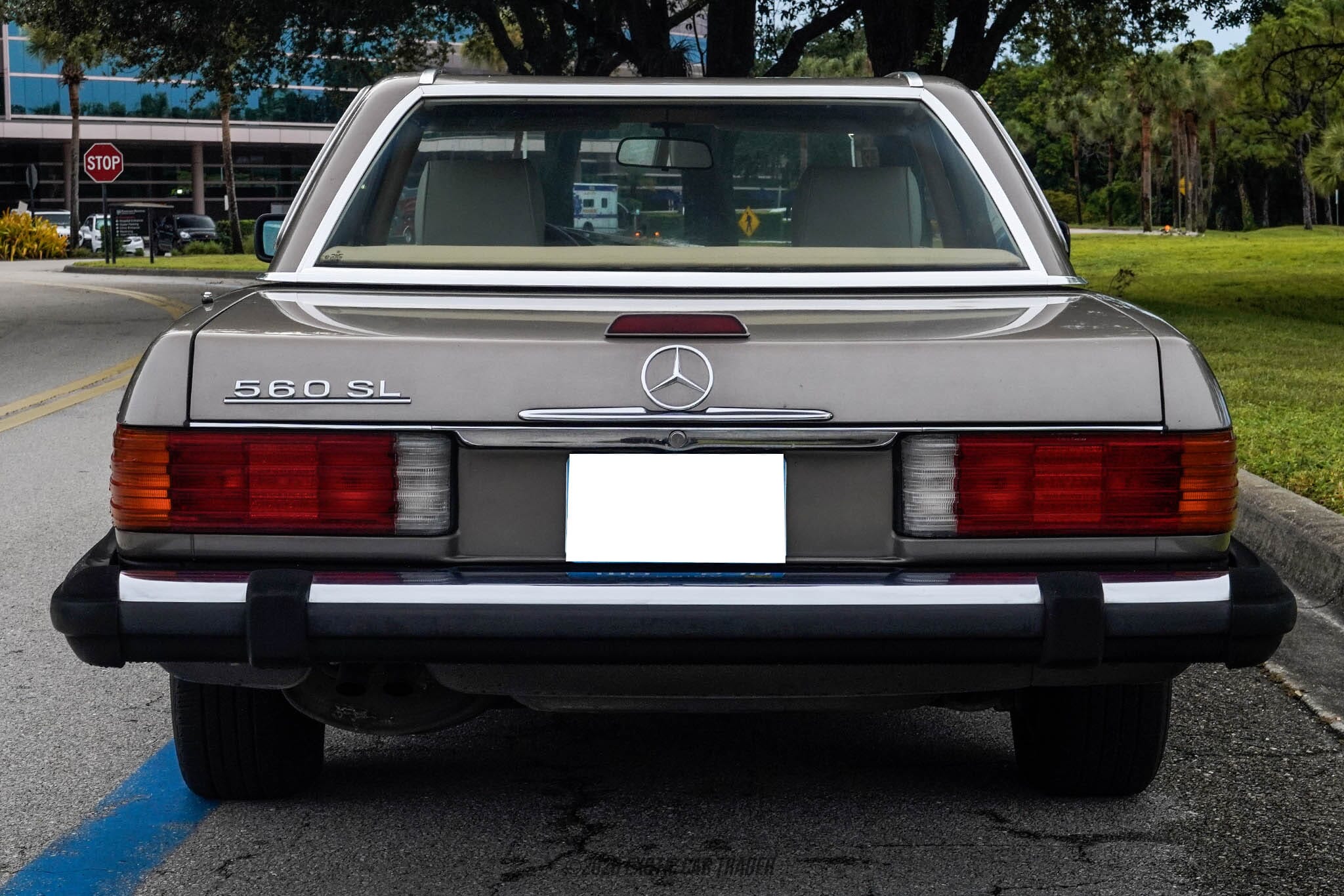 1988 Mercedes-Benz 560SL for sale