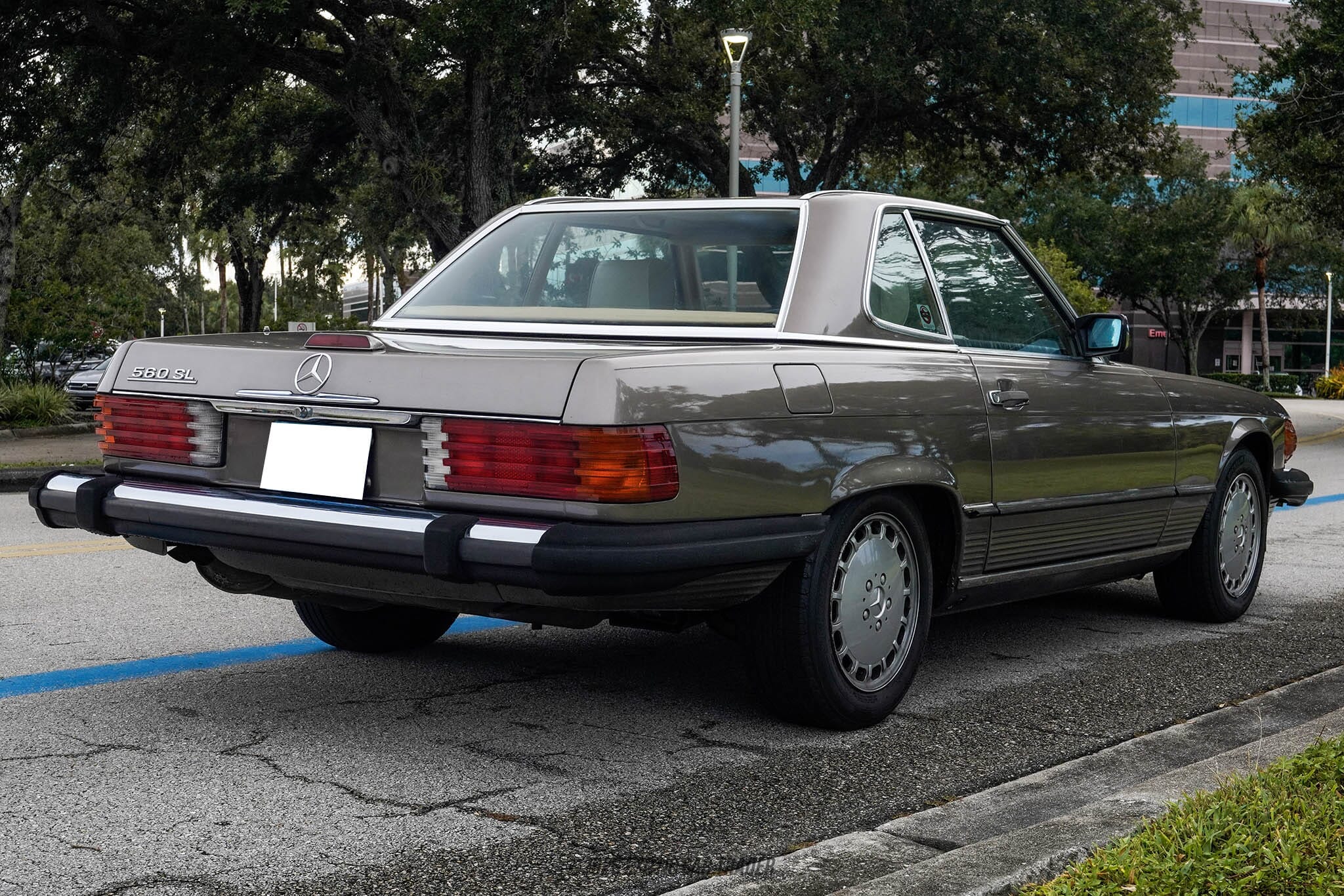 1988 Mercedes-Benz 560SL for sale