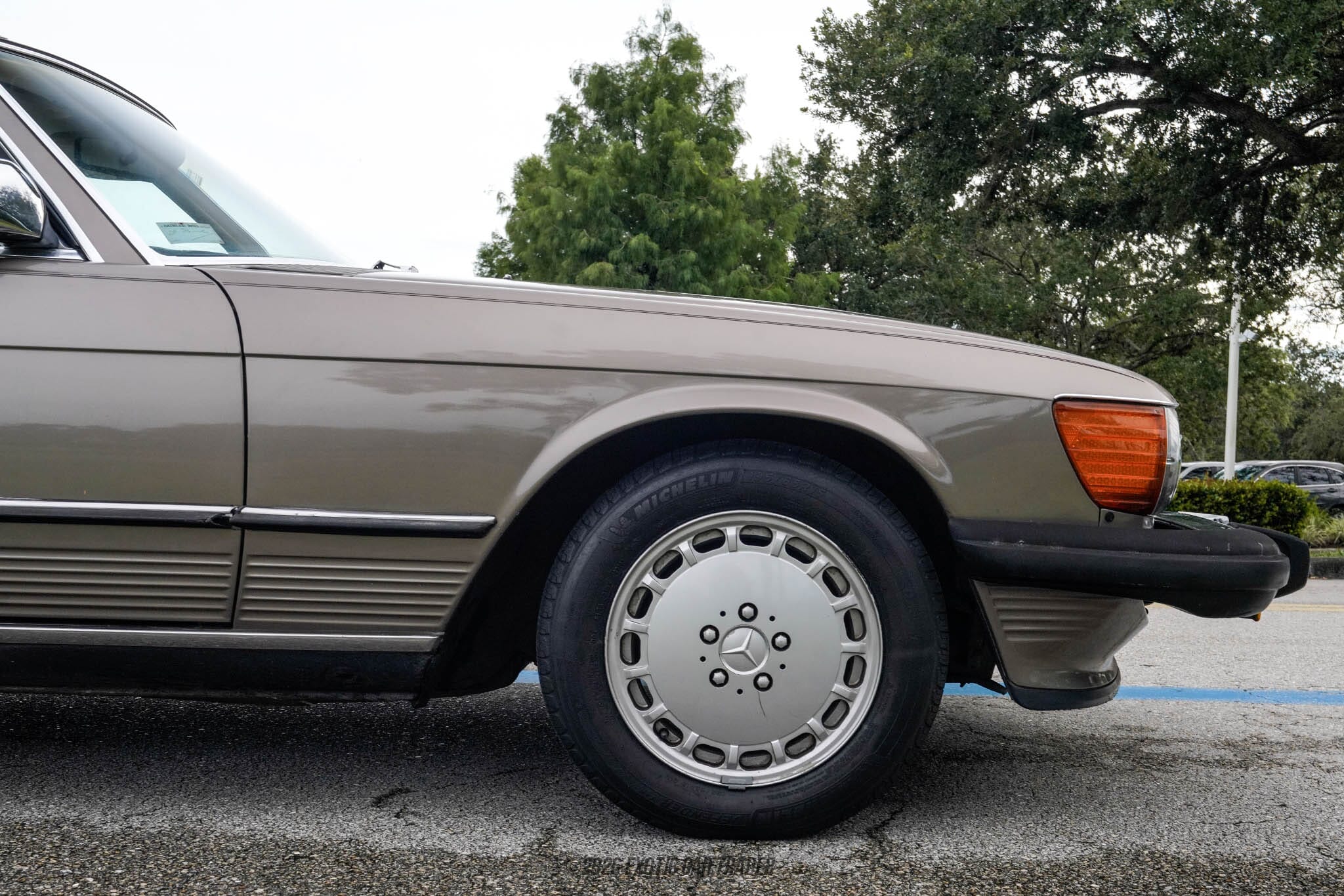 1988 Mercedes-Benz 560SL for sale