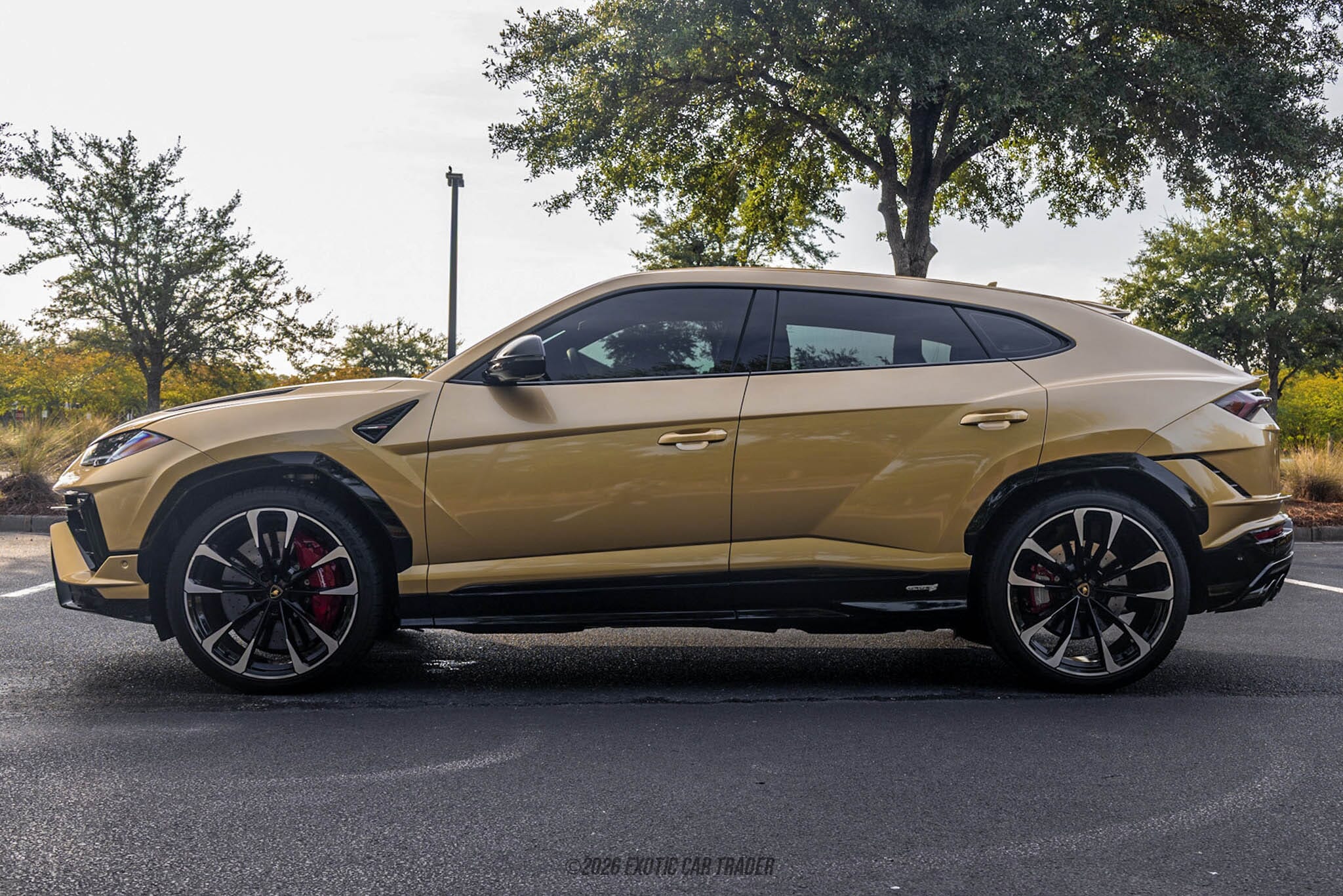 2024 Lamborghini Urus S for sale