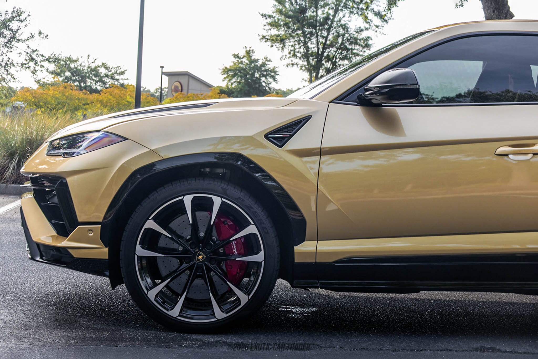 2024 Lamborghini Urus S for sale