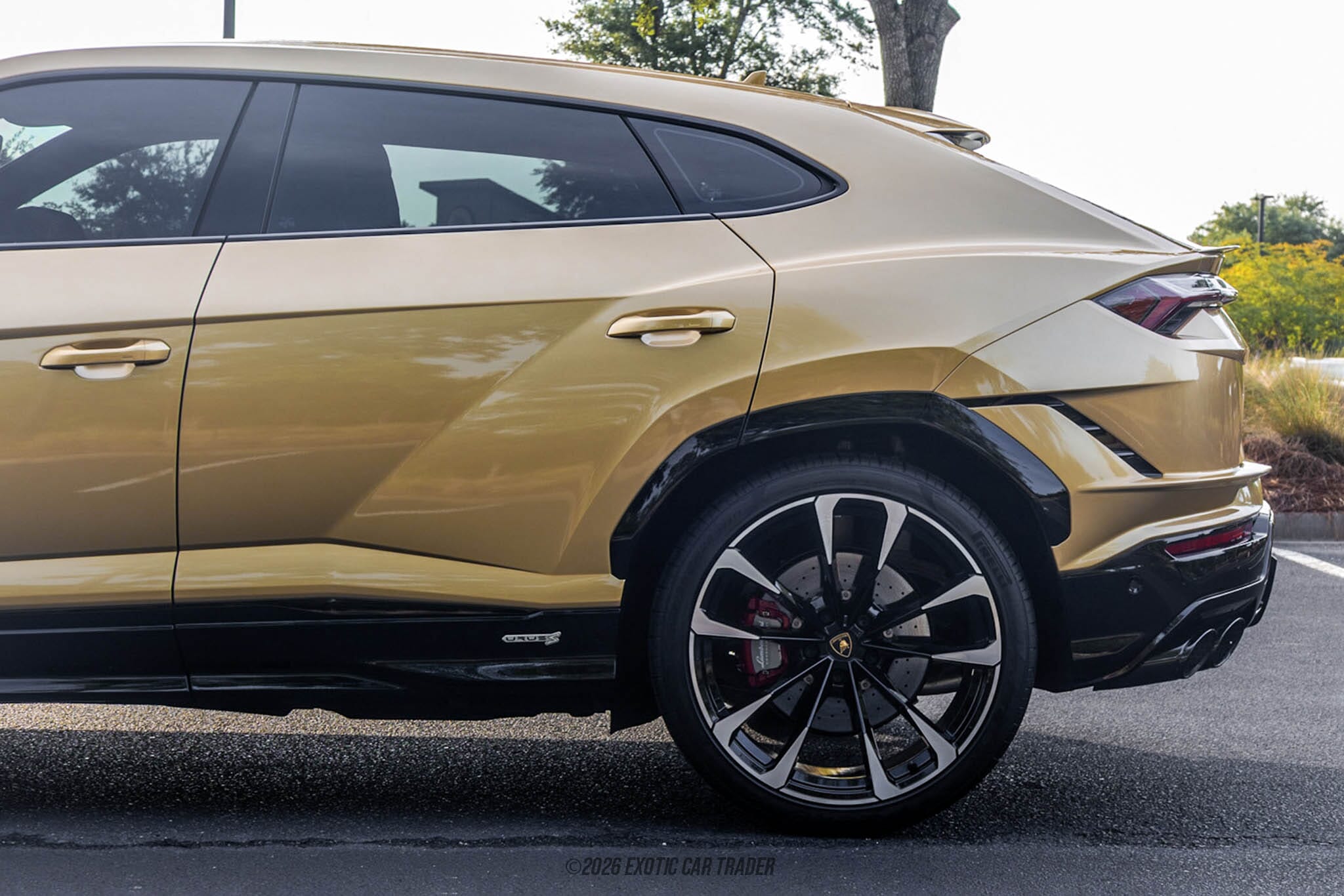 2024 Lamborghini Urus S for sale