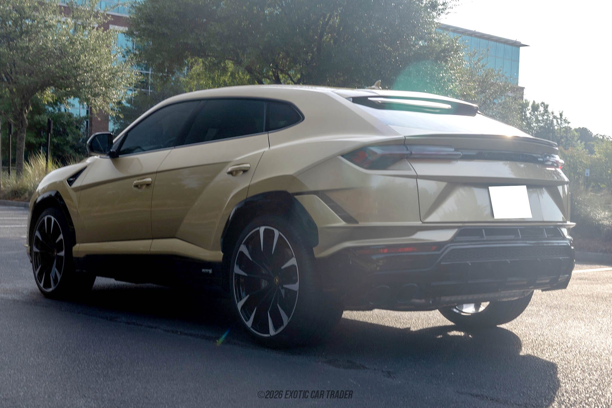 2024 Lamborghini Urus S for sale