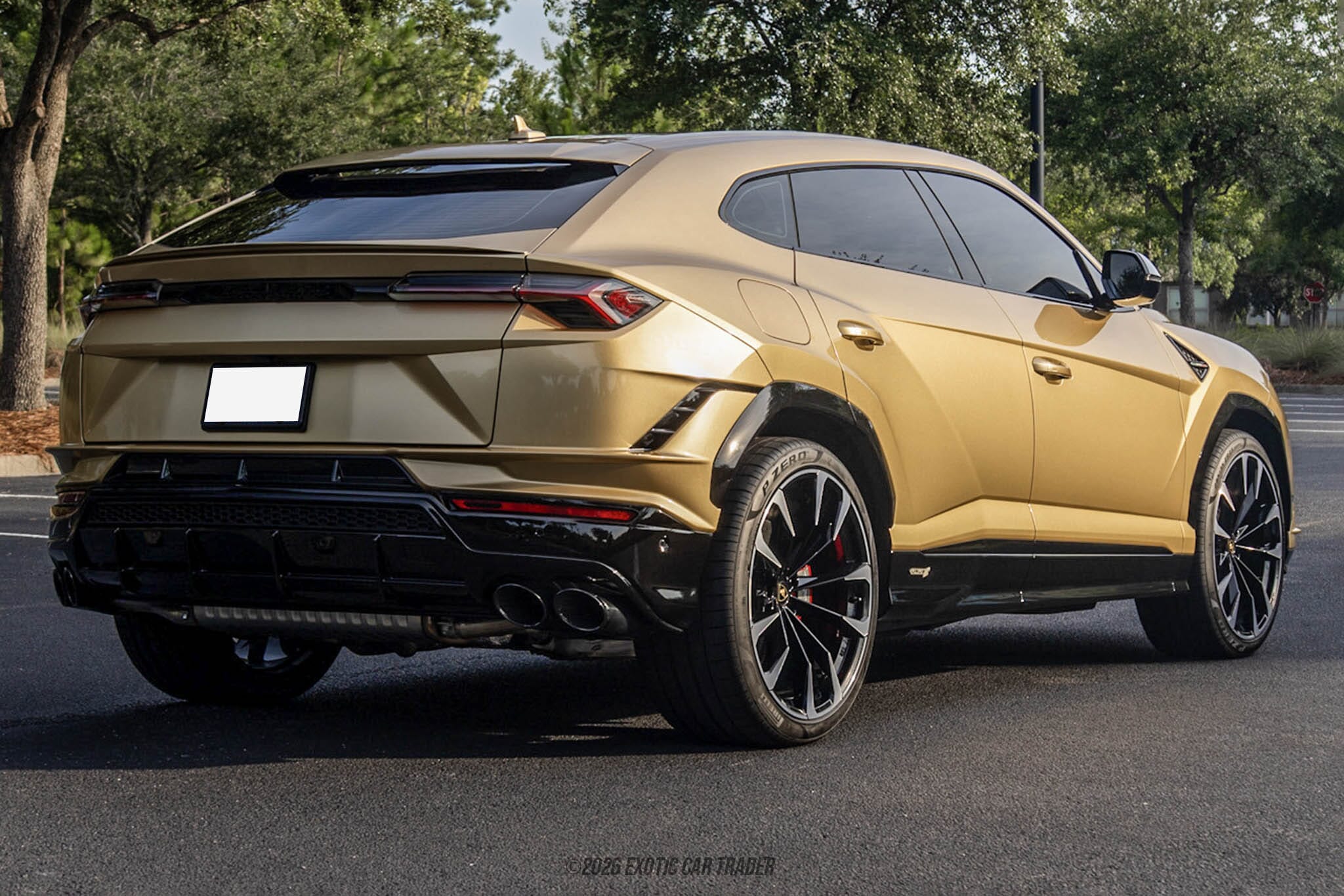 2024 Lamborghini Urus S for sale