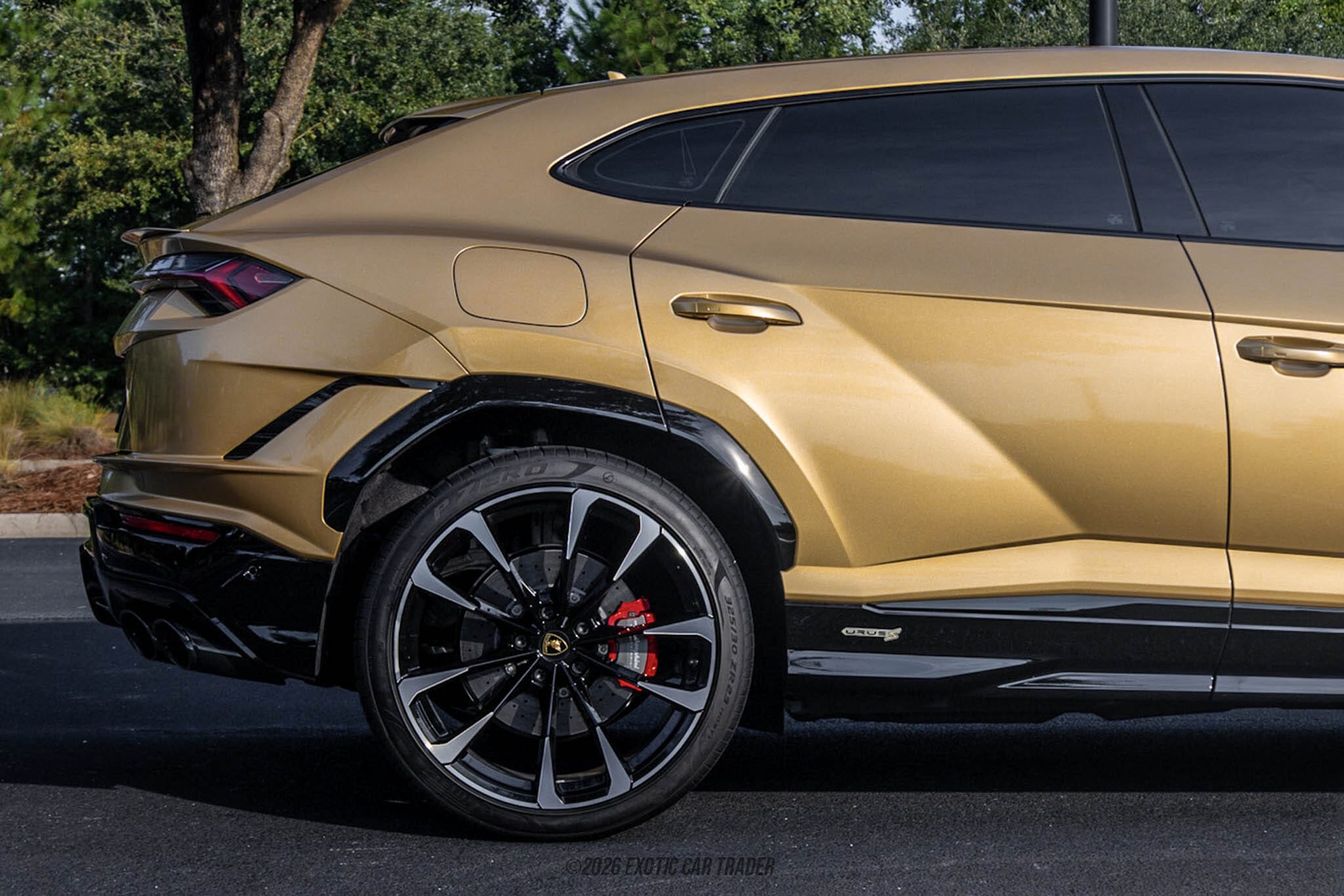 2024 Lamborghini Urus S for sale