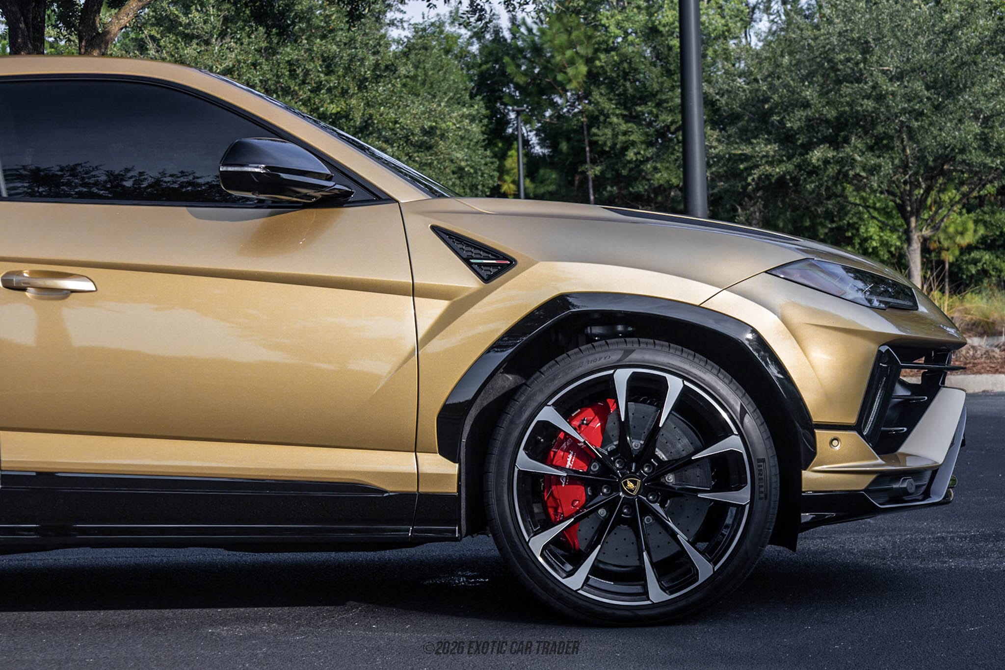 2024 Lamborghini Urus S for sale