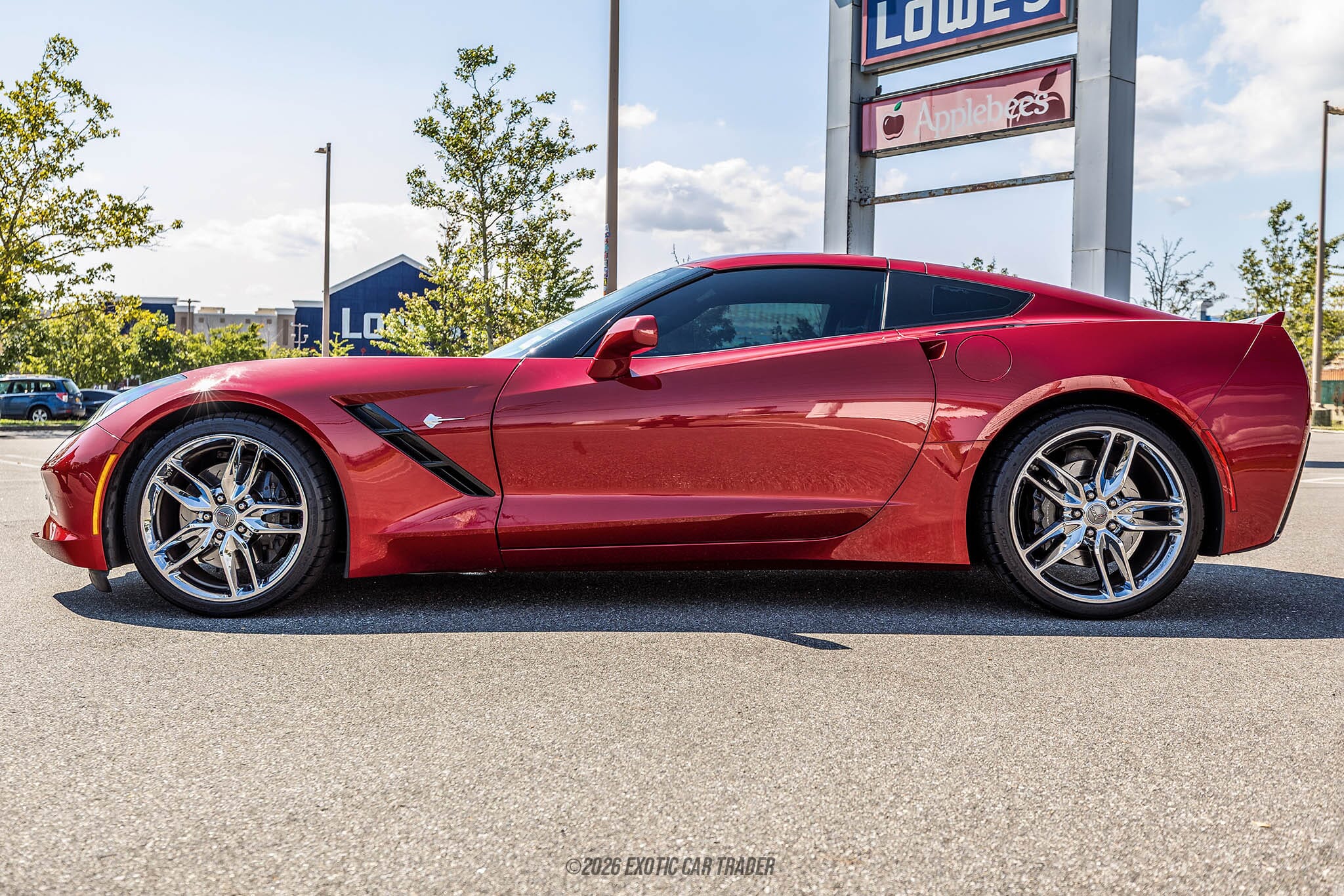 2015 Chevrolet Corvette Stingray Coupe 2LT Z51 for sale