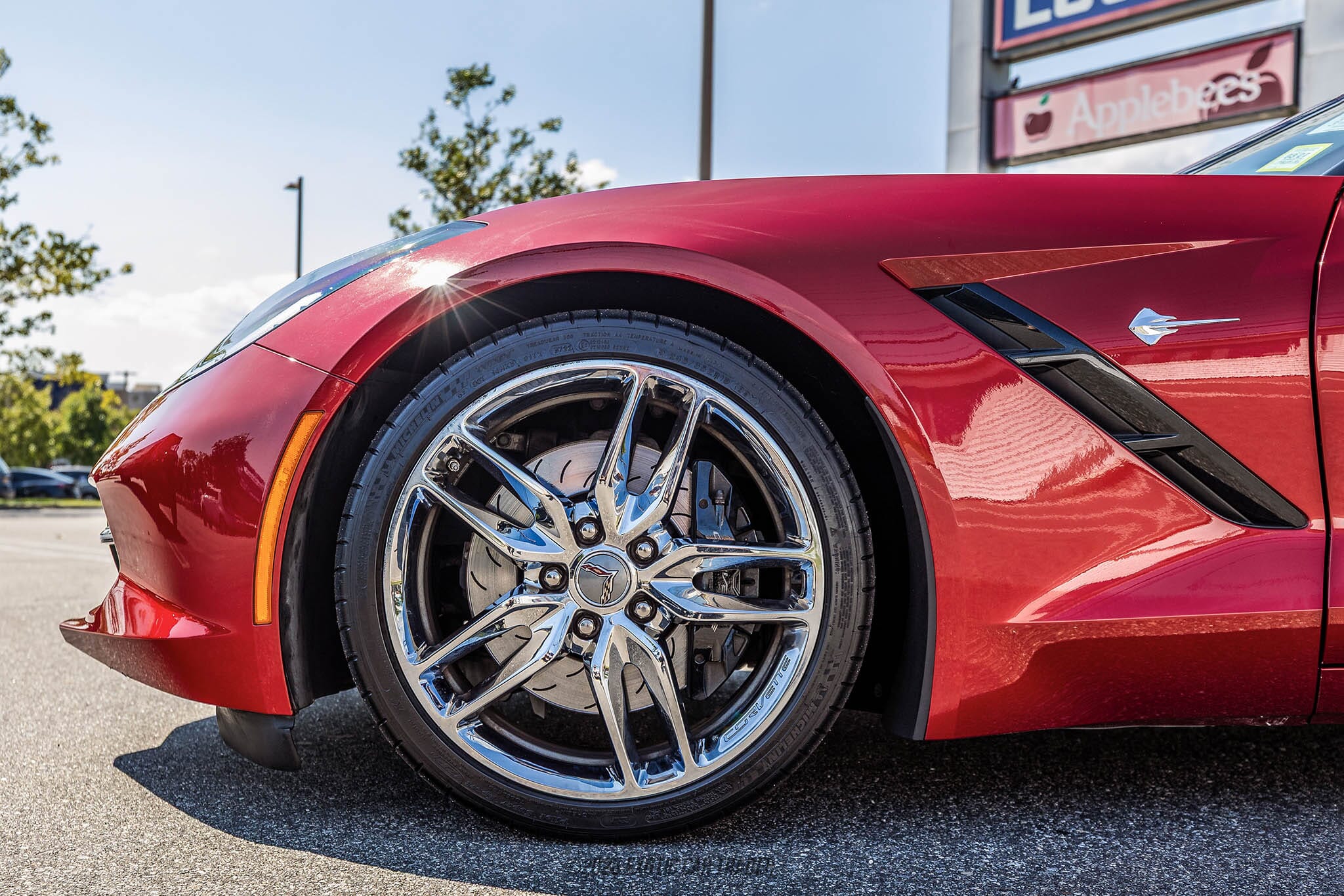 2015 Chevrolet Corvette Stingray Coupe 2LT Z51 for sale