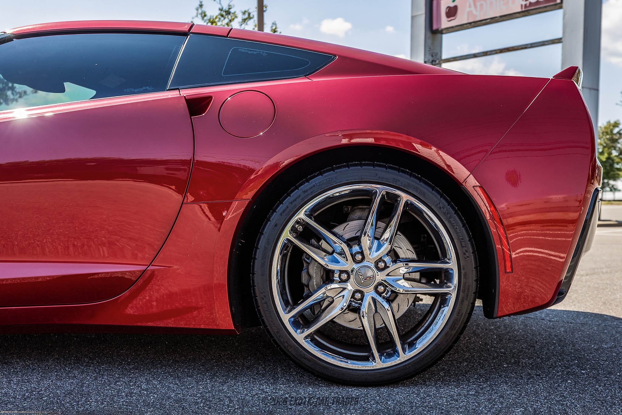 2015 Chevrolet Corvette Stingray Coupe 2LT Z51 for sale