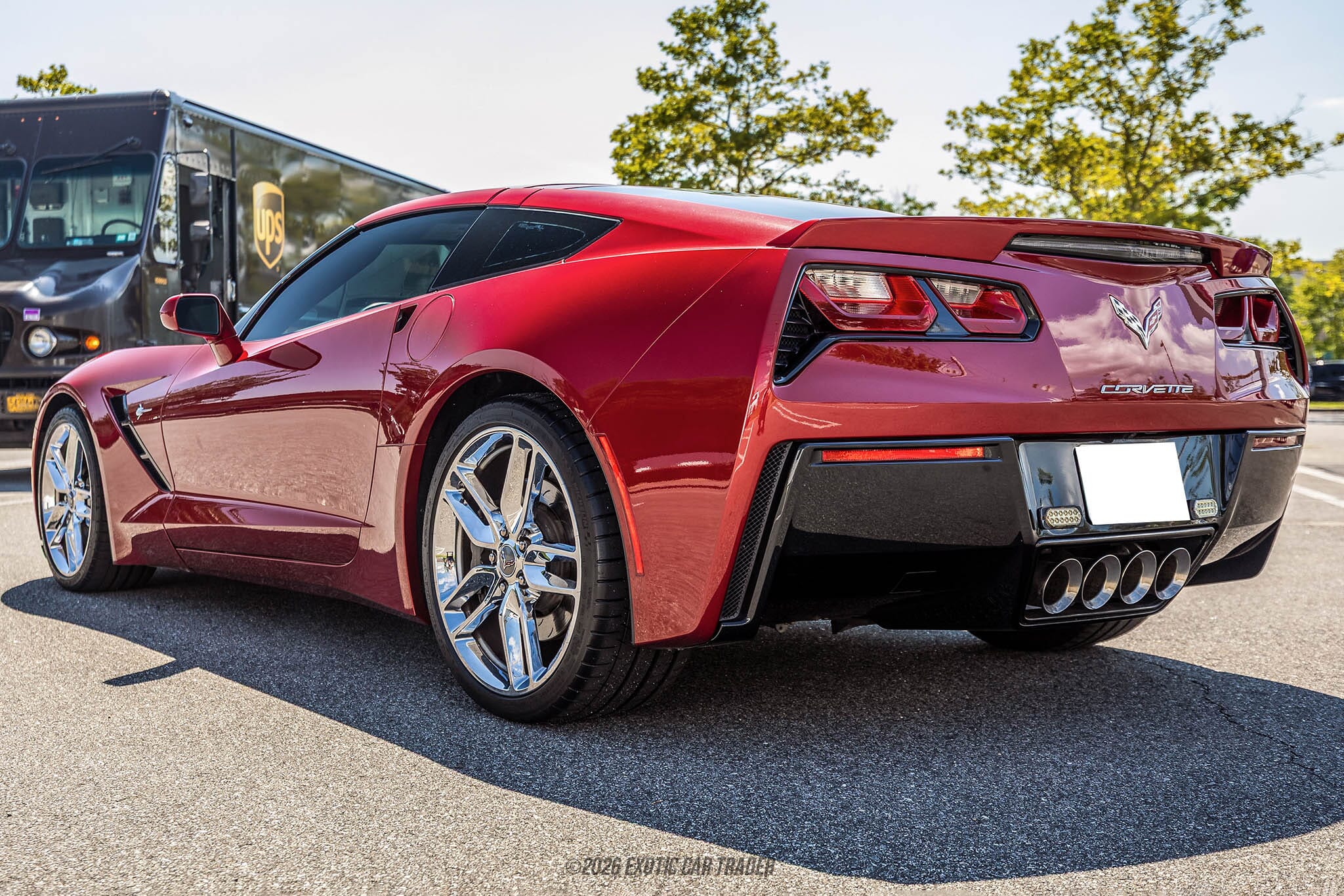 2015 Chevrolet Corvette Stingray Coupe 2LT Z51 for sale