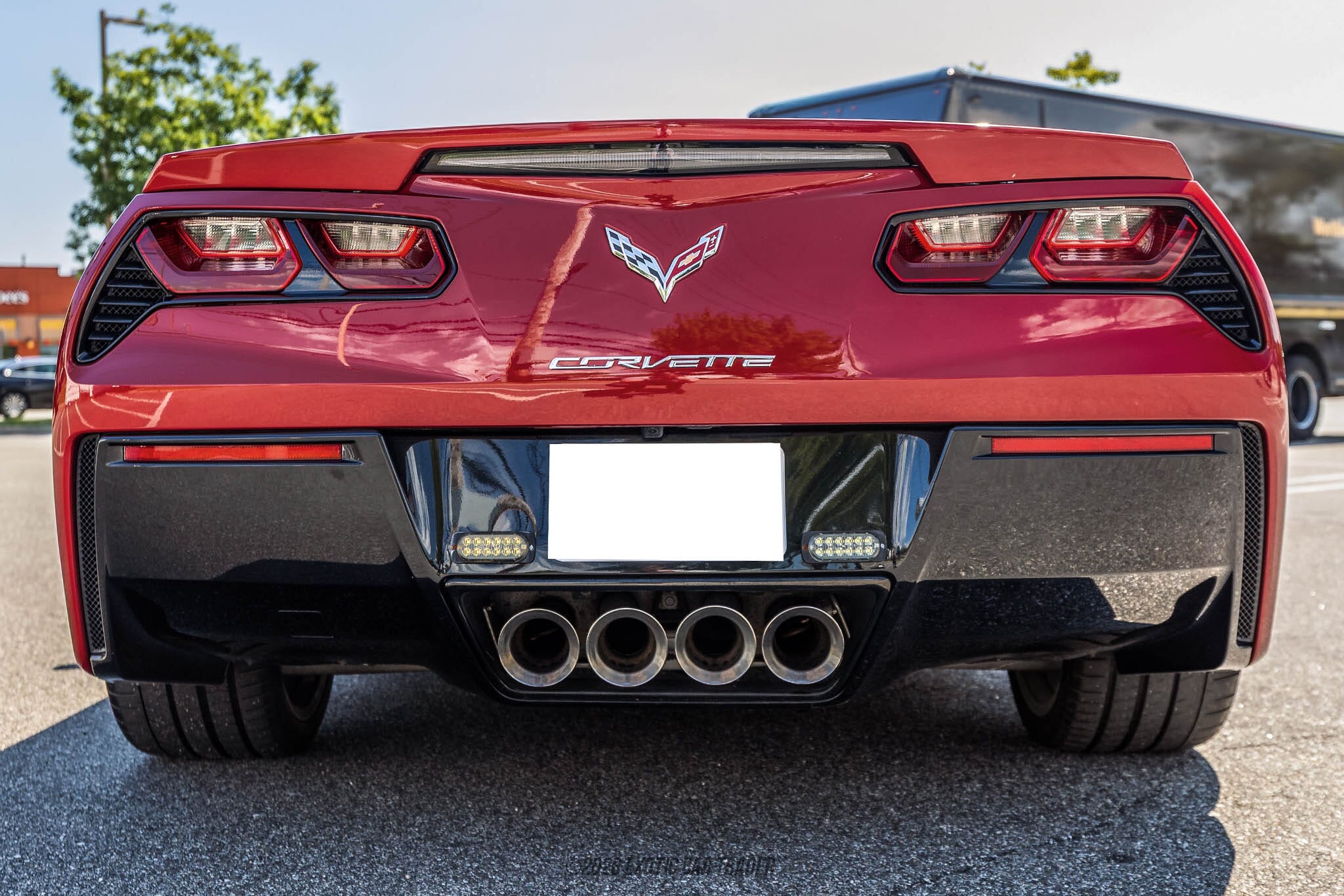 2015 Chevrolet Corvette Stingray Coupe 2LT Z51 for sale