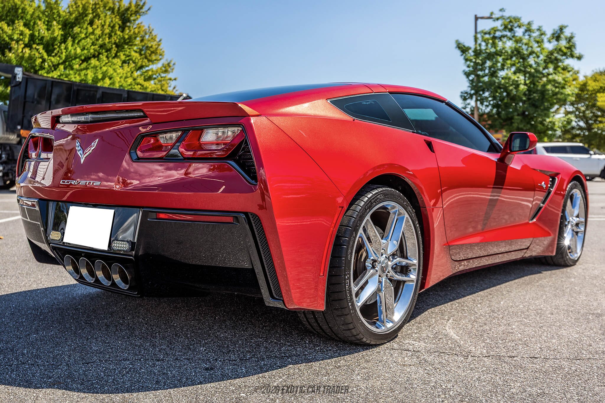 2015 Chevrolet Corvette Stingray Coupe 2LT Z51 for sale