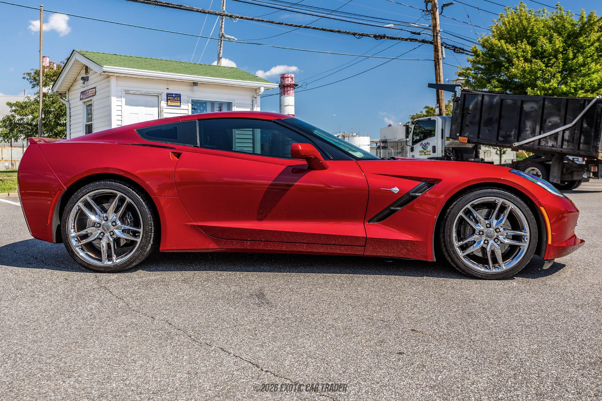2015 Chevrolet Corvette Stingray Coupe 2LT Z51 for sale