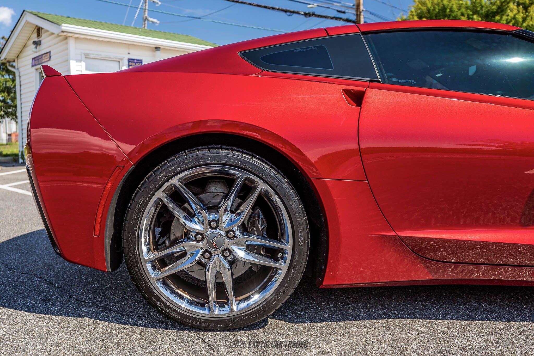 2015 Chevrolet Corvette Stingray Coupe 2LT Z51 for sale