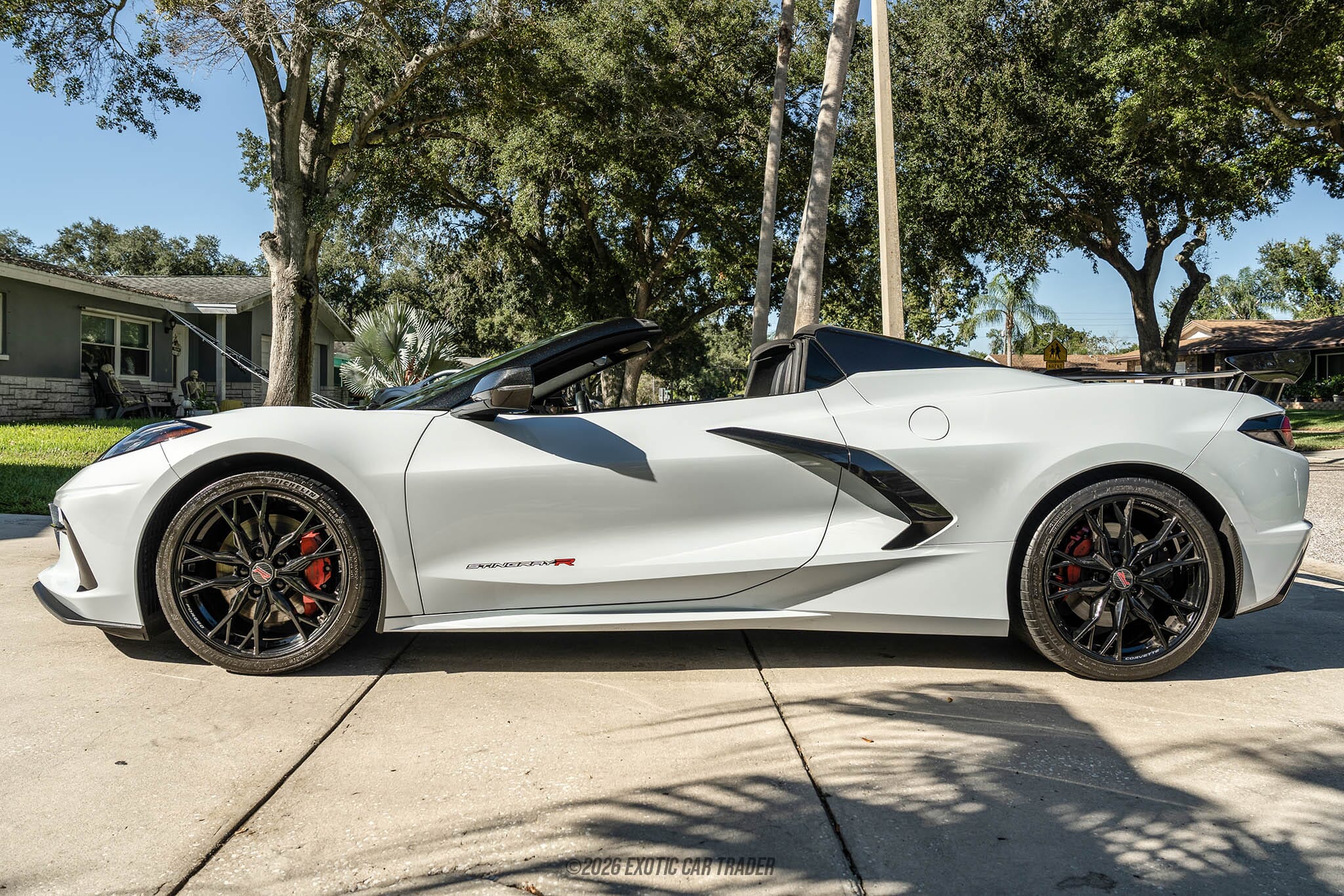 2023 Chevrolet Corvette Stingray Convertible 2LT Z51 for sale