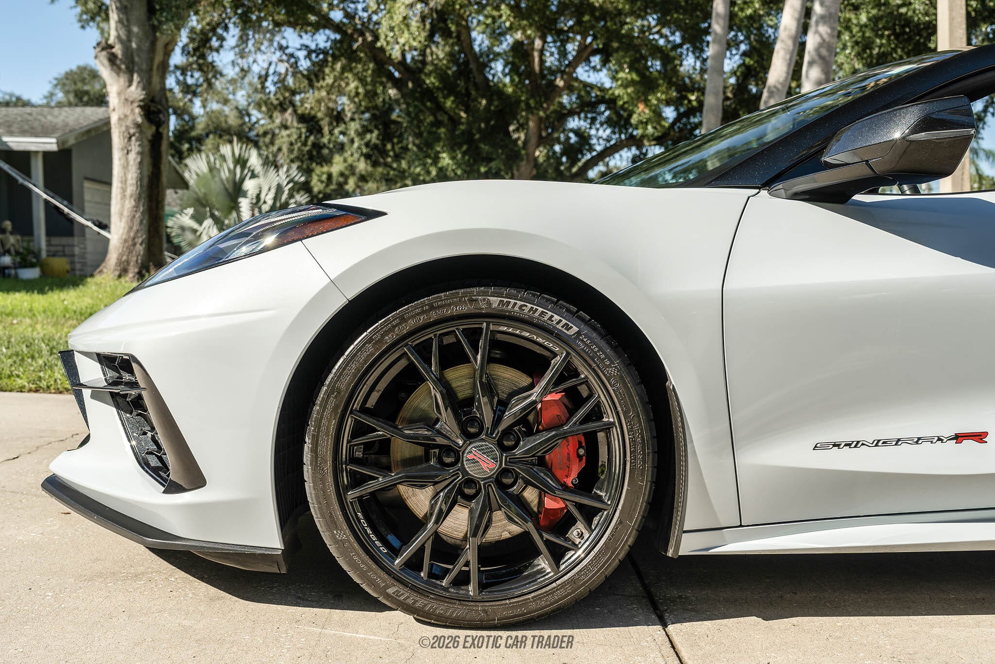 2023 Chevrolet Corvette Stingray Convertible 2LT Z51 for sale