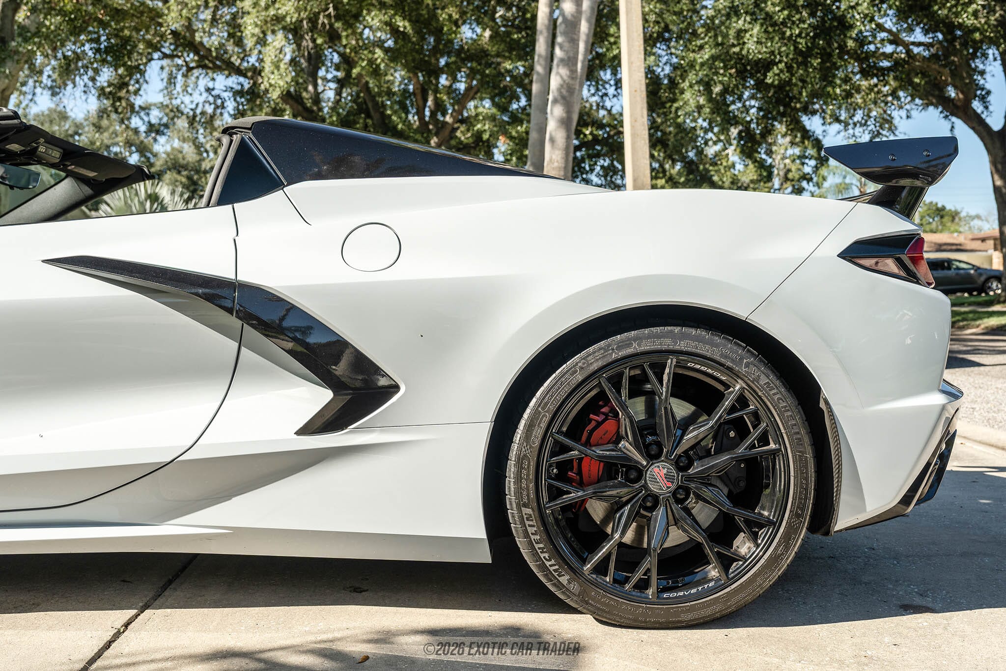 2023 Chevrolet Corvette Stingray Convertible 2LT Z51 for sale