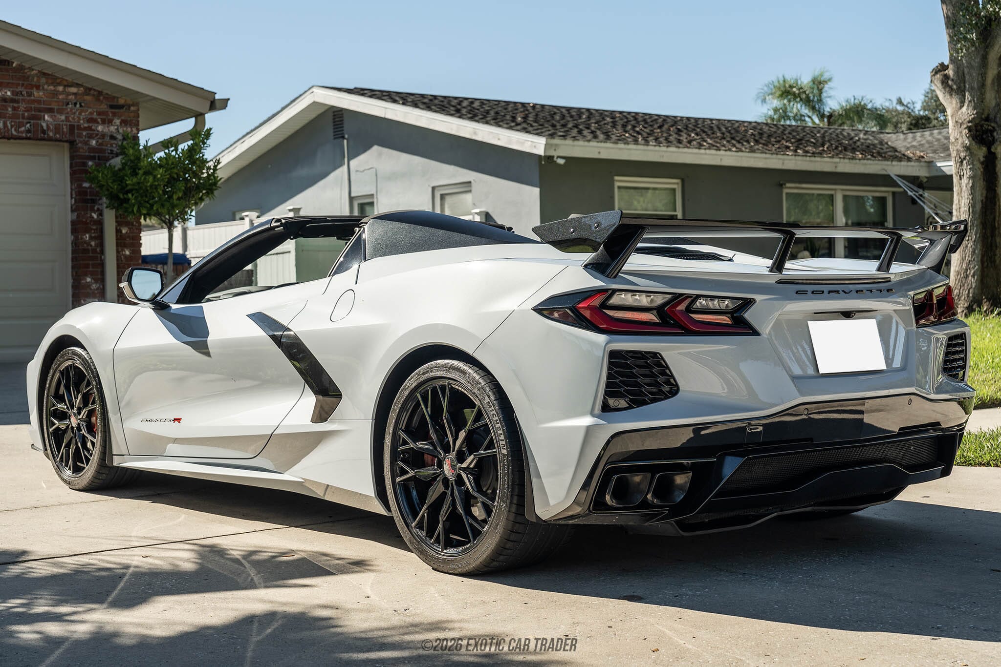 2023 Chevrolet Corvette Stingray Convertible 2LT Z51 for sale