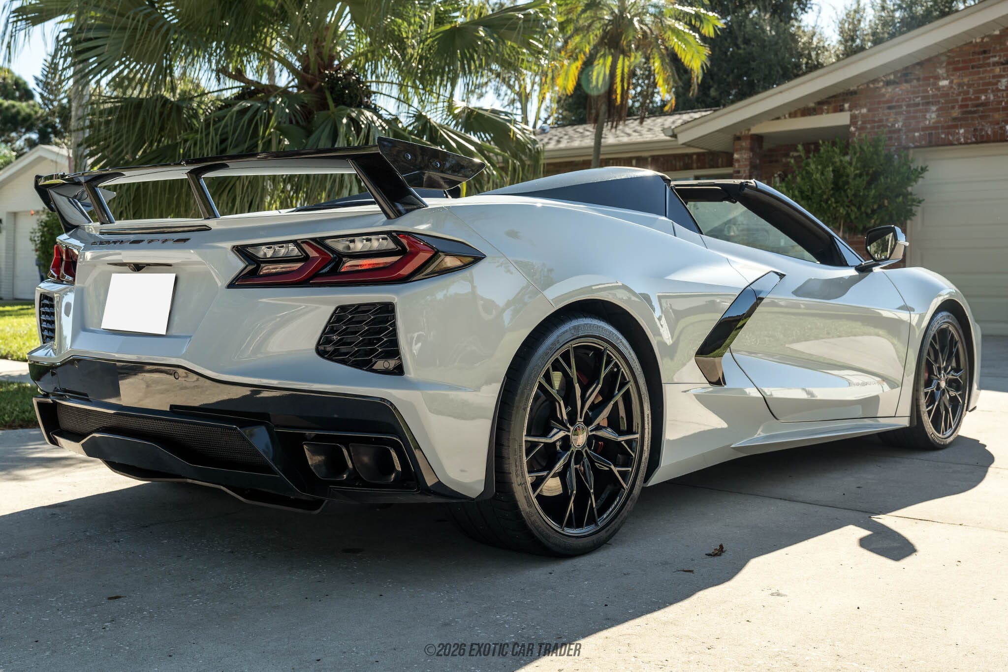 2023 Chevrolet Corvette Stingray Convertible 2LT Z51 for sale