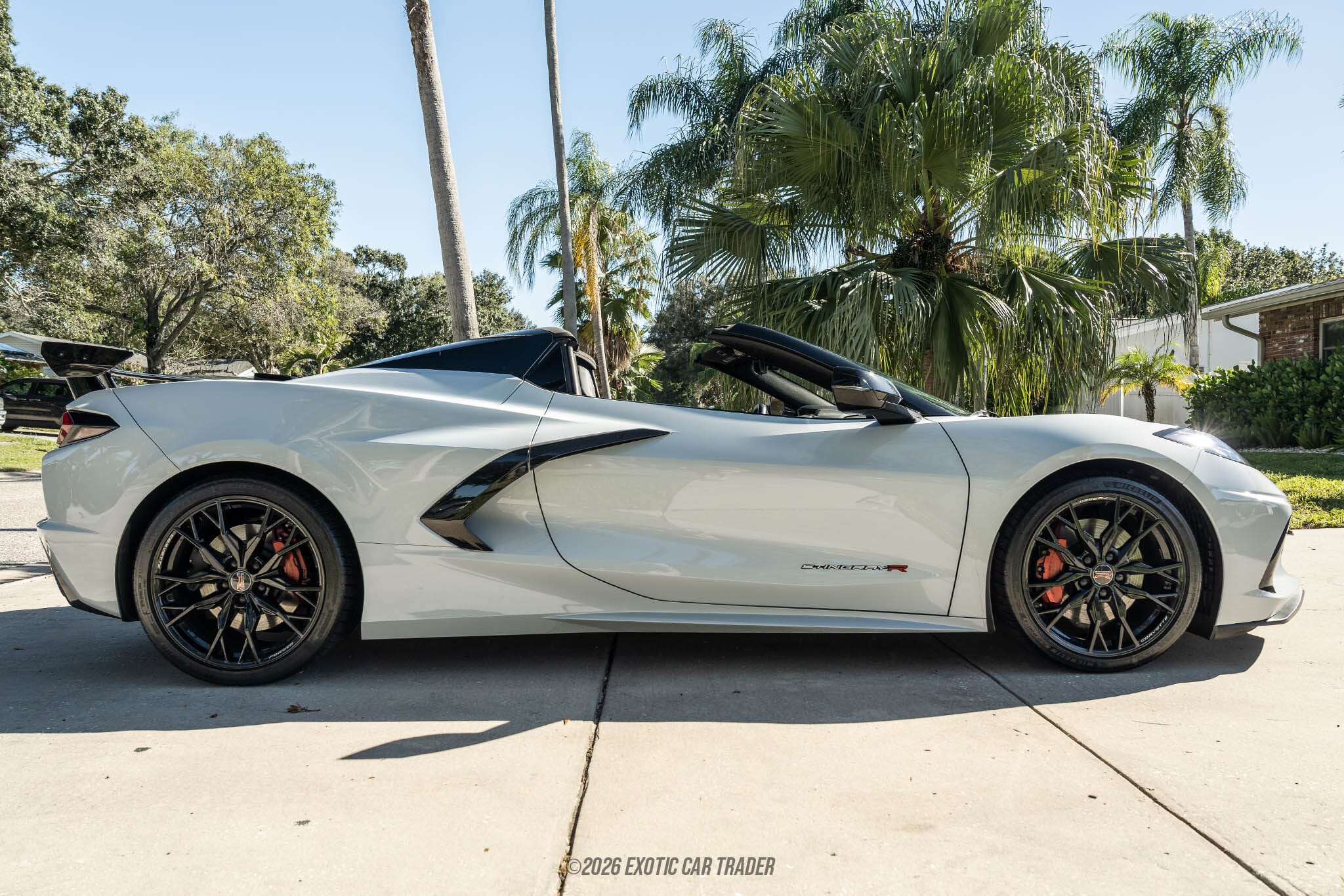 2023 Chevrolet Corvette Stingray Convertible 2LT Z51 for sale