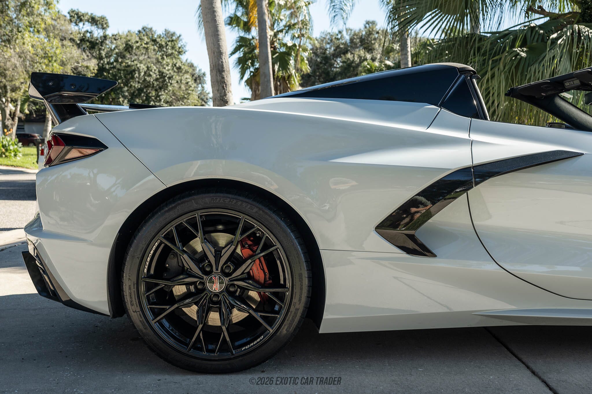 2023 Chevrolet Corvette Stingray Convertible 2LT Z51 for sale