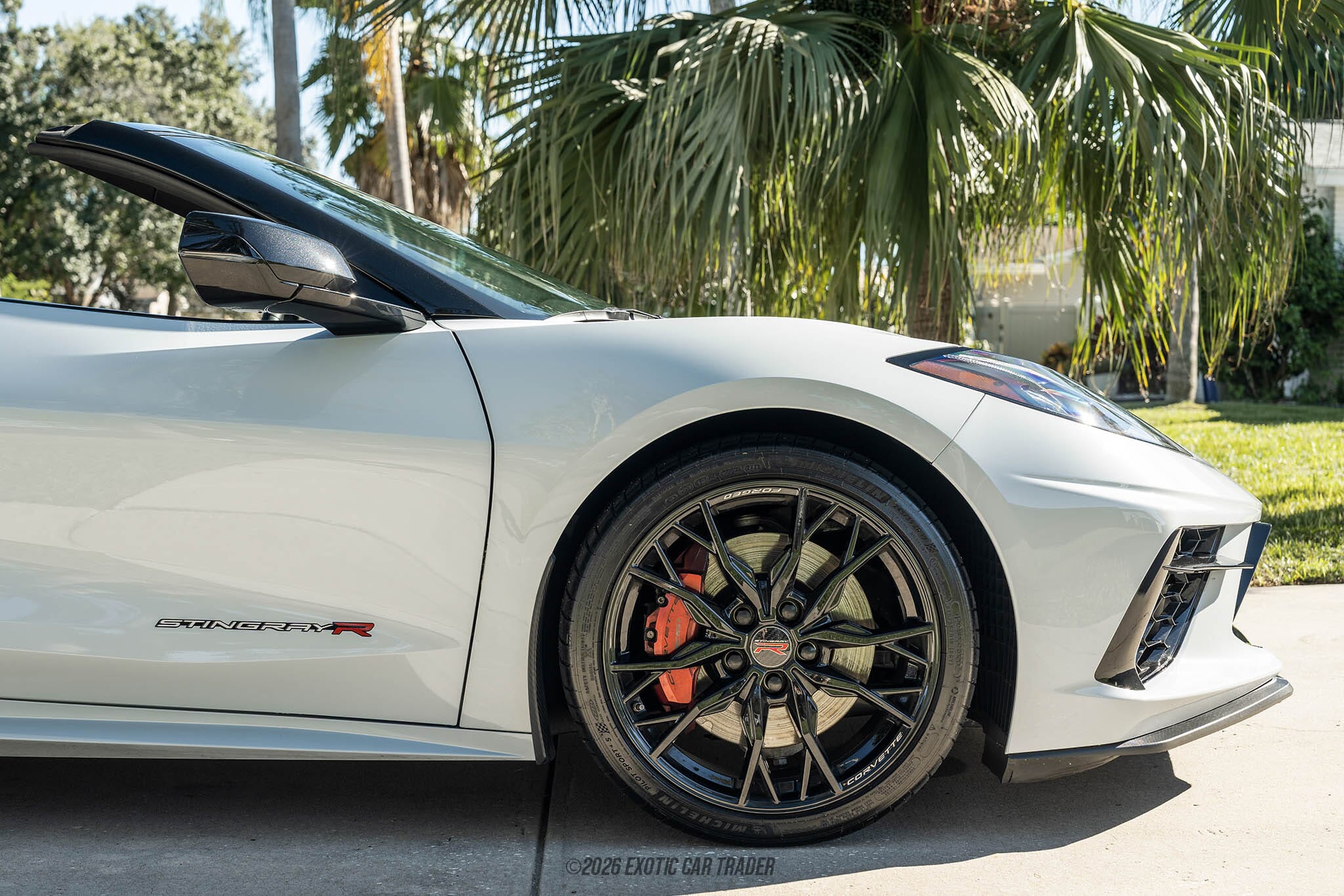 2023 Chevrolet Corvette Stingray Convertible 2LT Z51 for sale