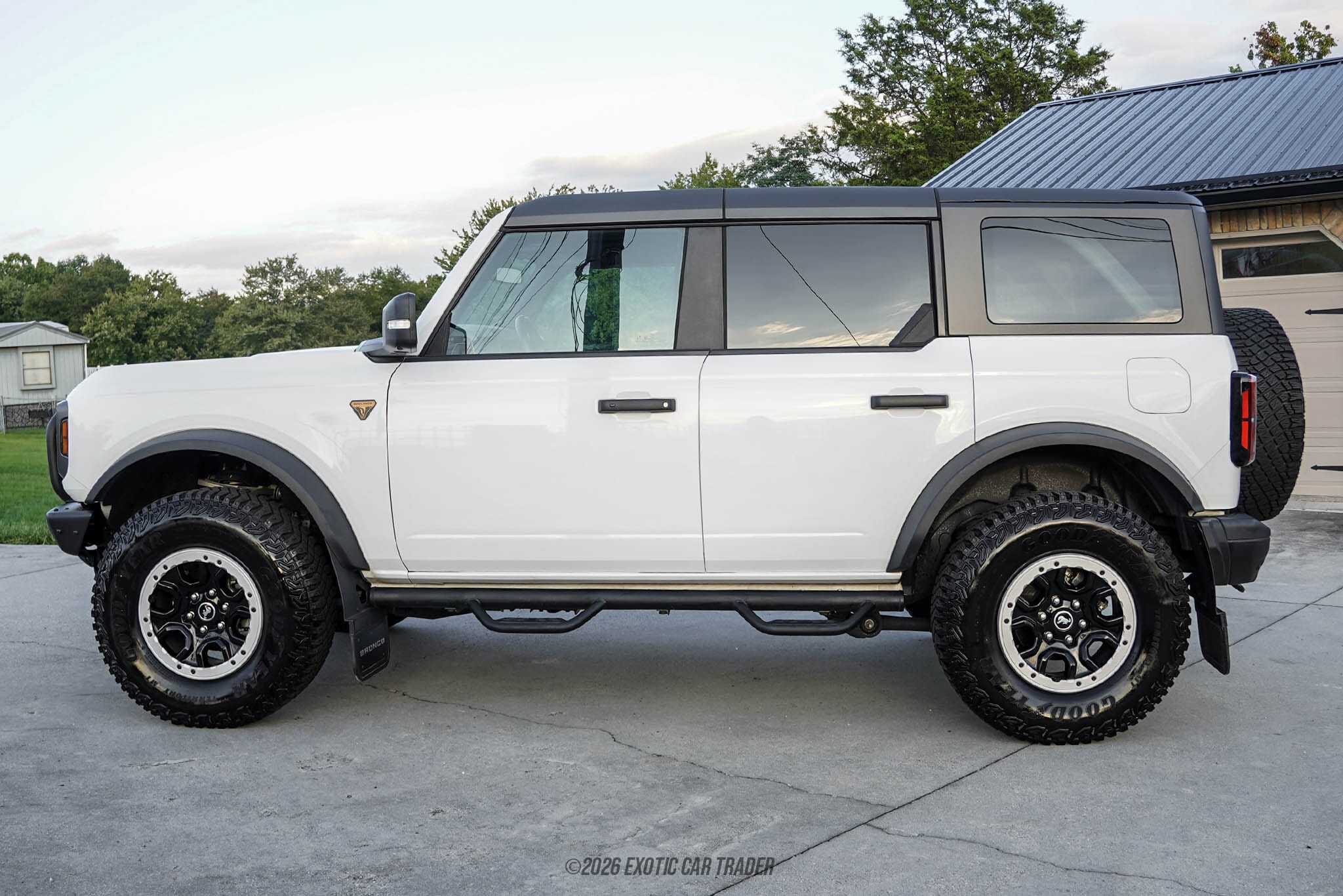 2023 Ford Bronco Badlands Advanced Sasquatch for sale