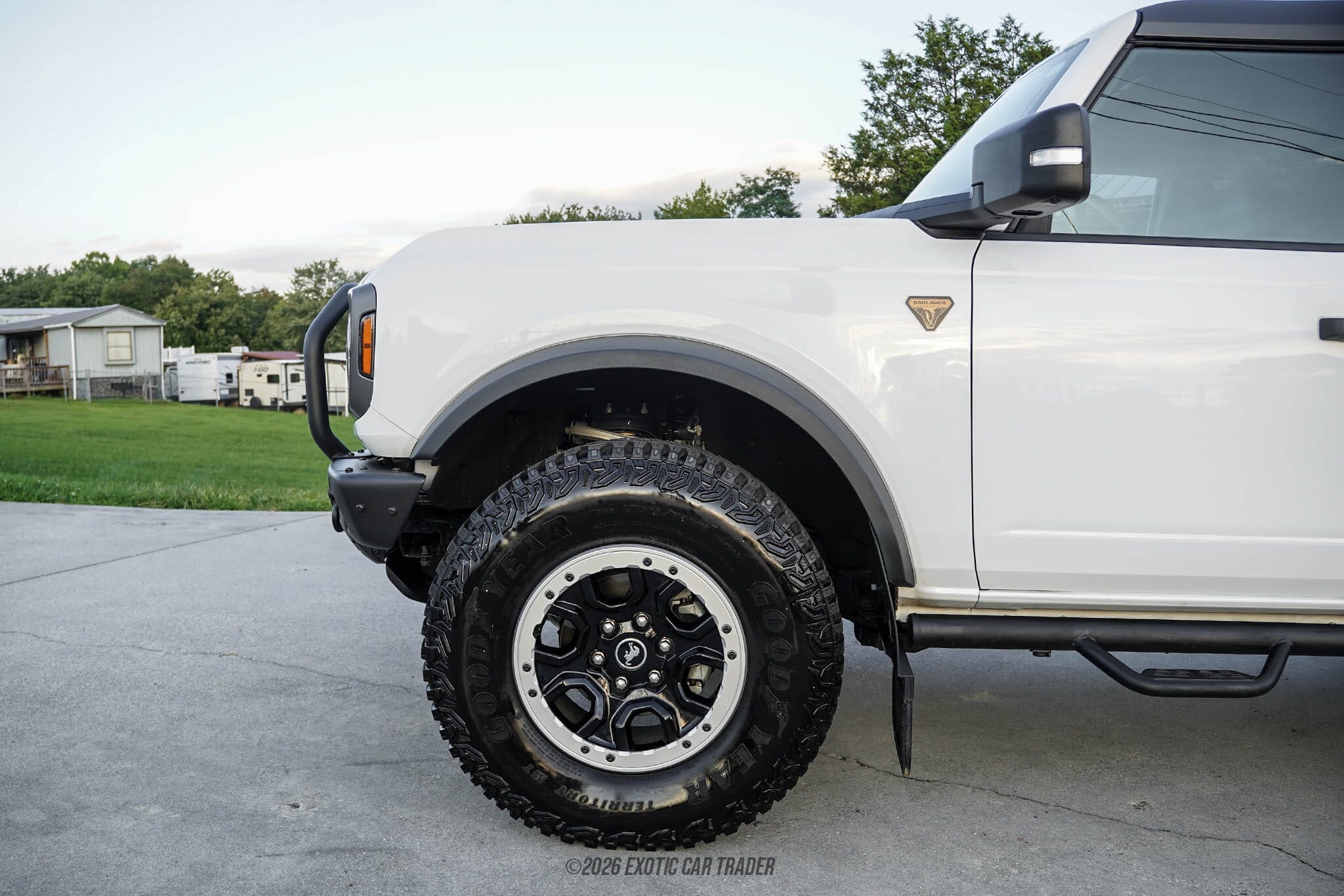 2023 Ford Bronco Badlands Advanced Sasquatch for sale