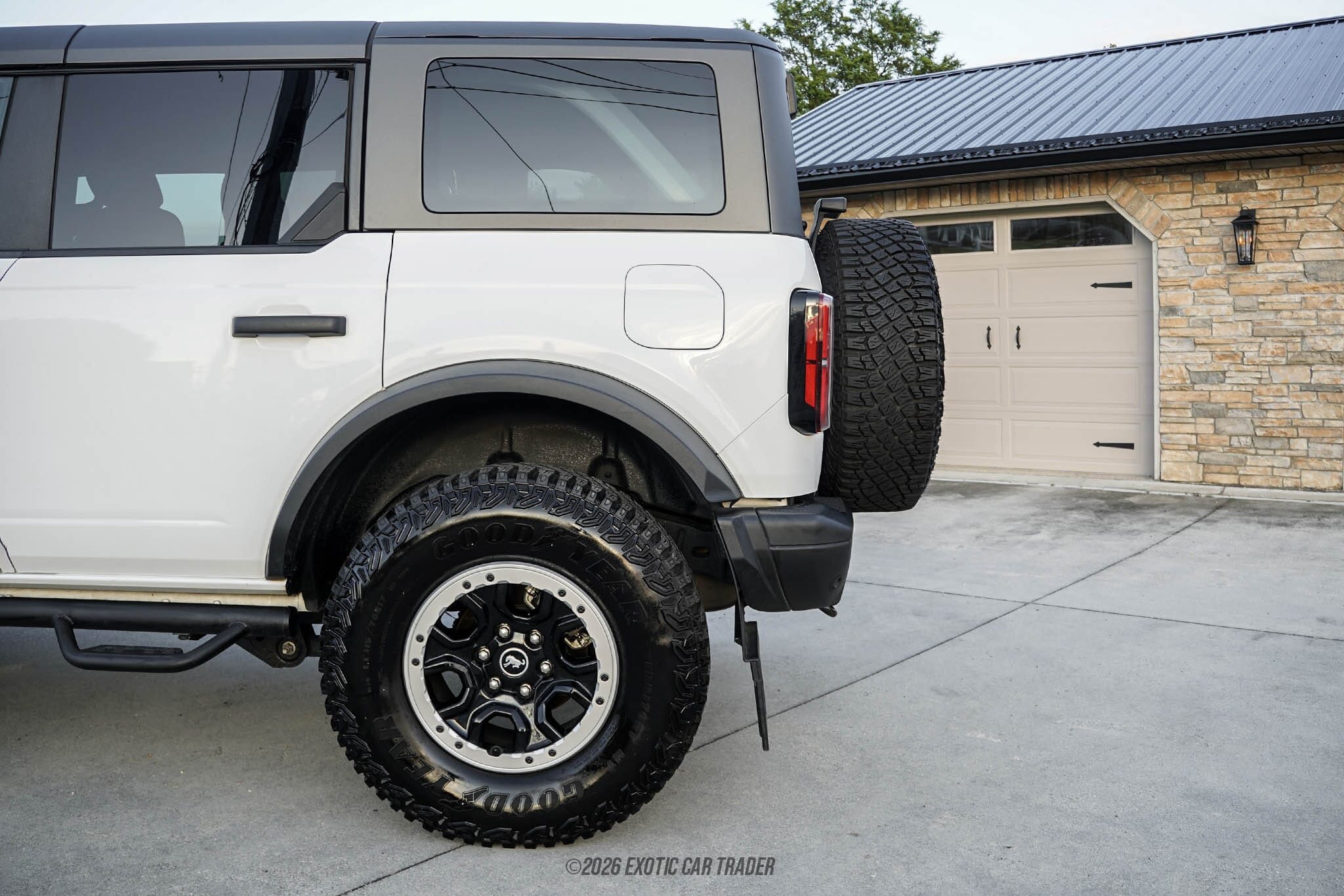 2023 Ford Bronco Badlands Advanced Sasquatch for sale
