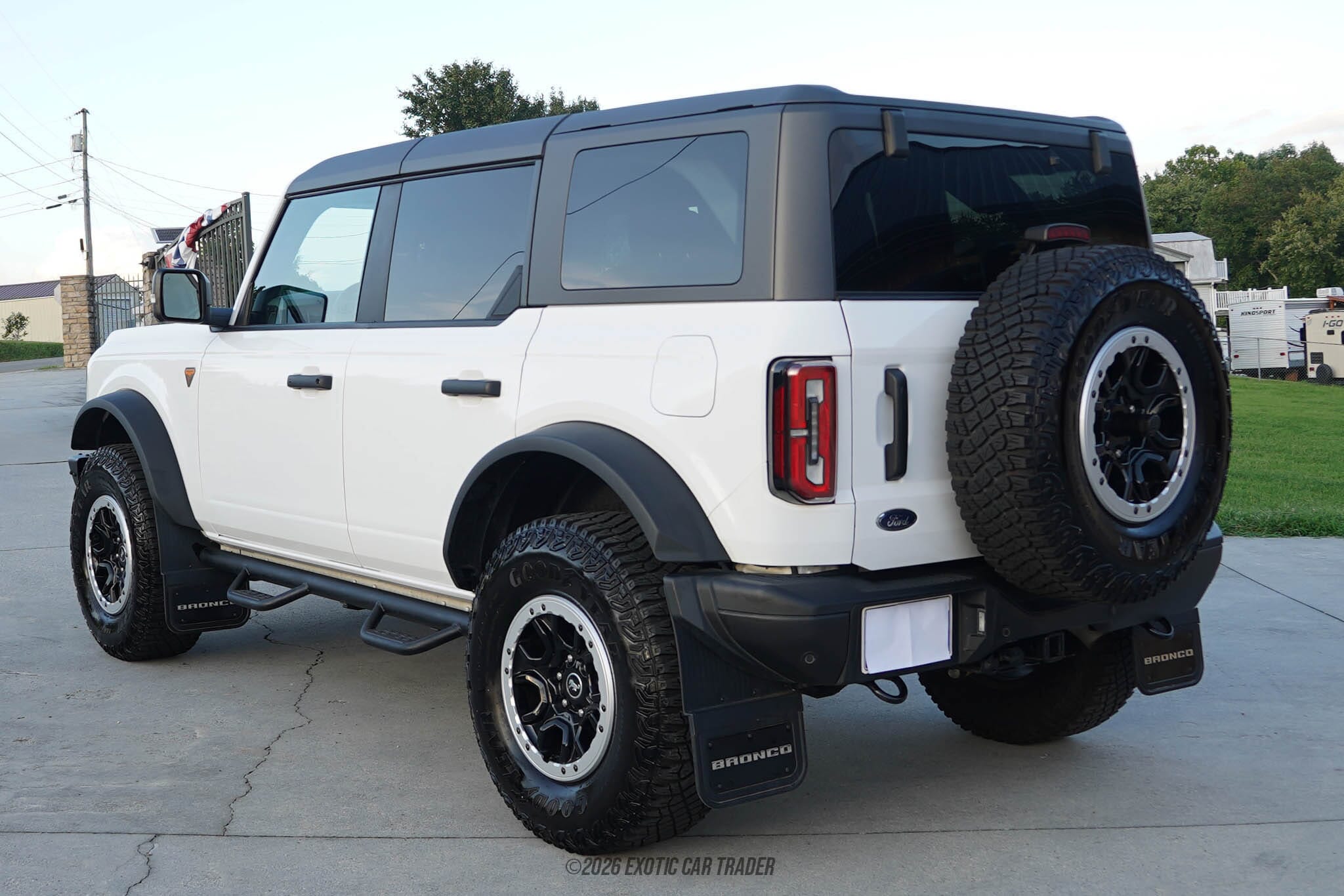 2023 Ford Bronco Badlands Advanced Sasquatch for sale