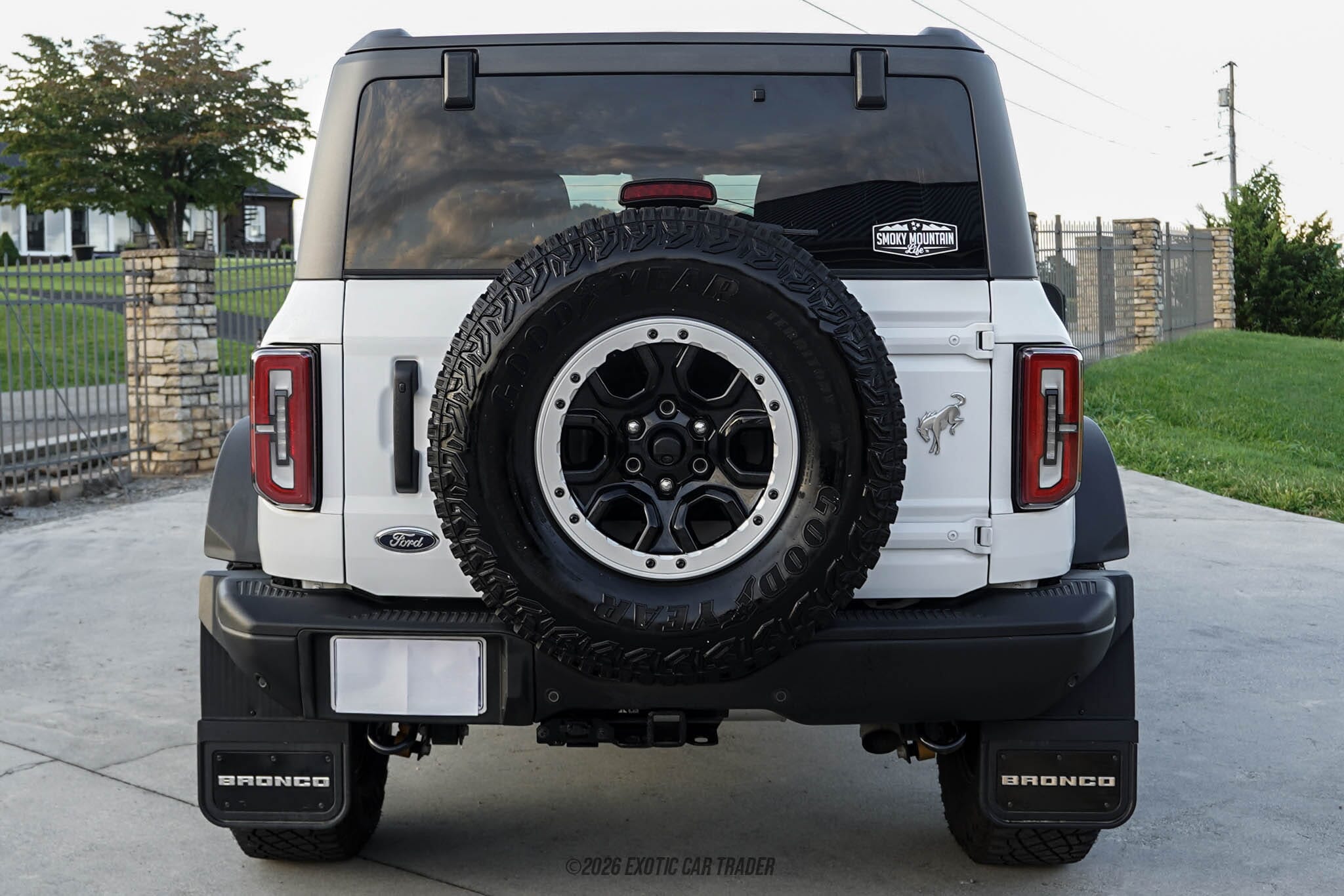 2023 Ford Bronco Badlands Advanced Sasquatch for sale
