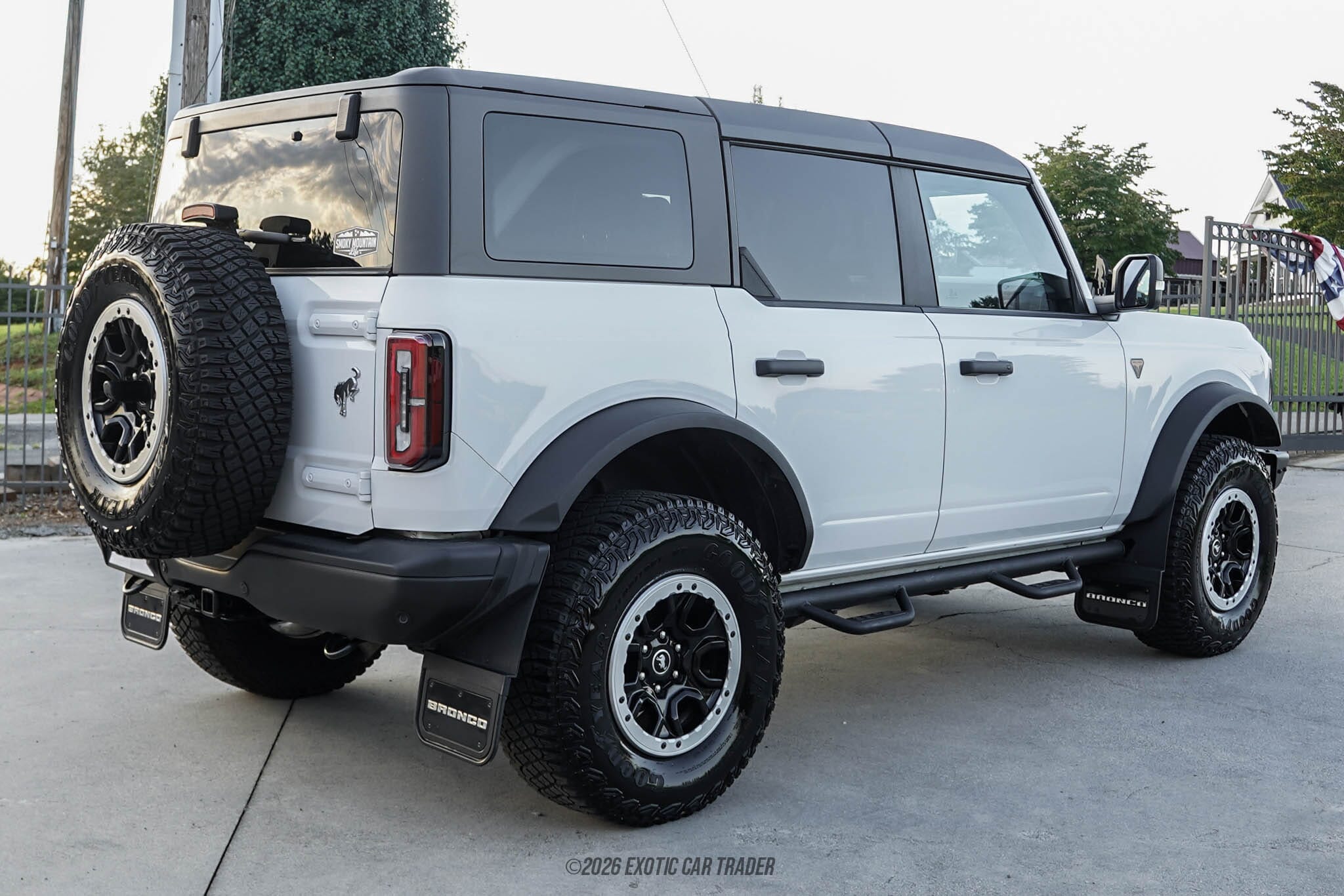 2023 Ford Bronco Badlands Advanced Sasquatch for sale