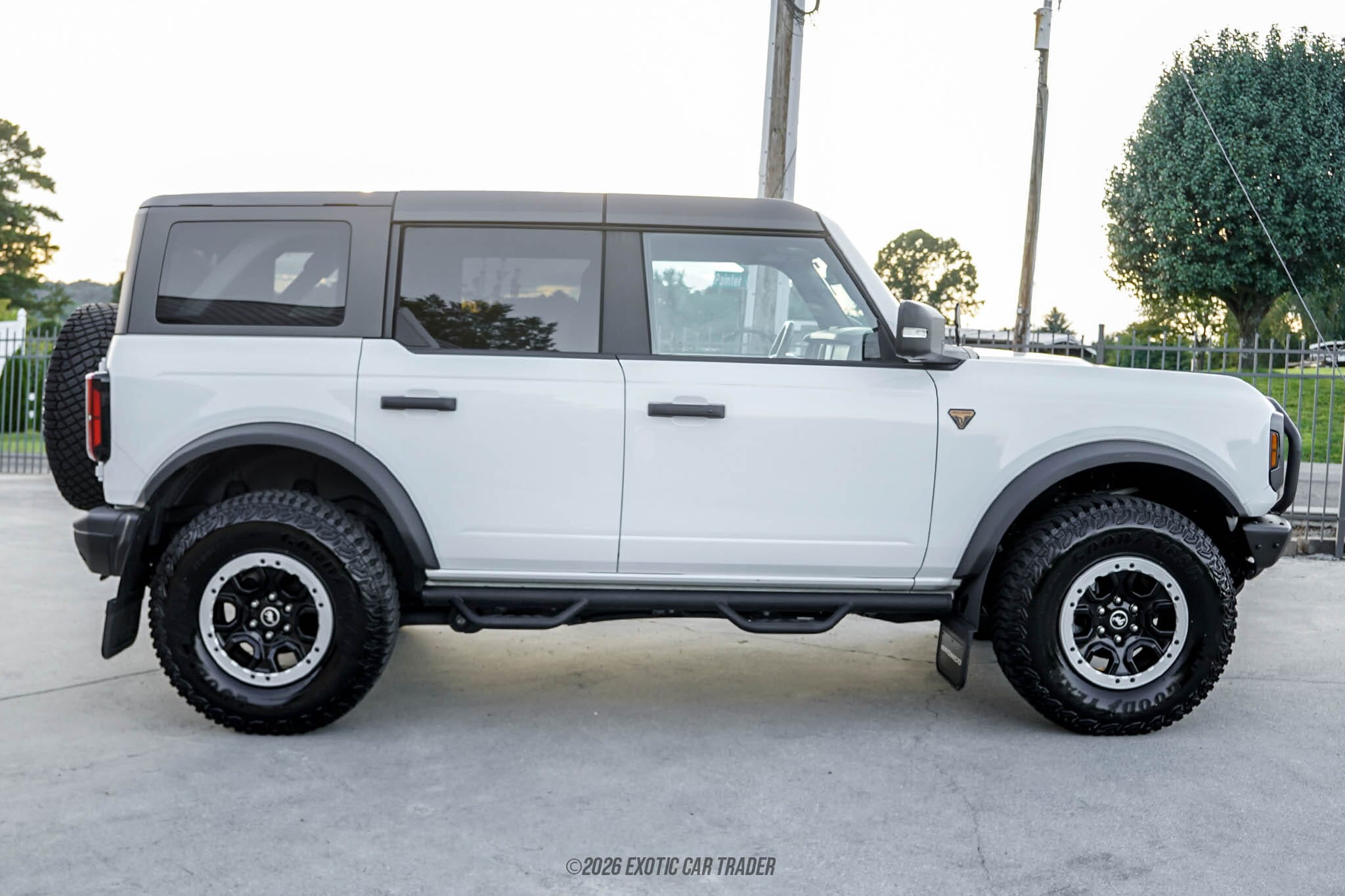 2023 Ford Bronco Badlands Advanced Sasquatch for sale
