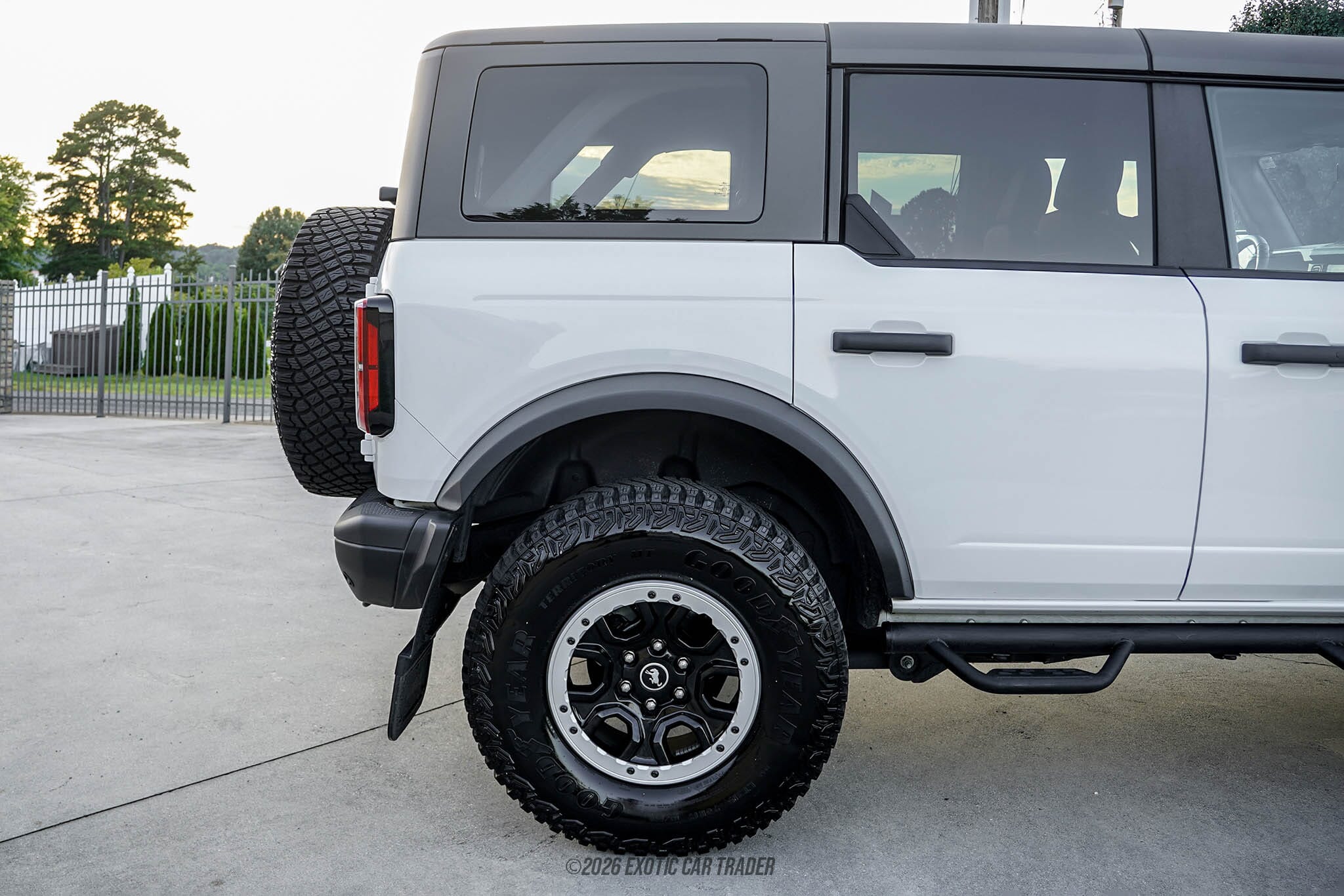2023 Ford Bronco Badlands Advanced Sasquatch for sale