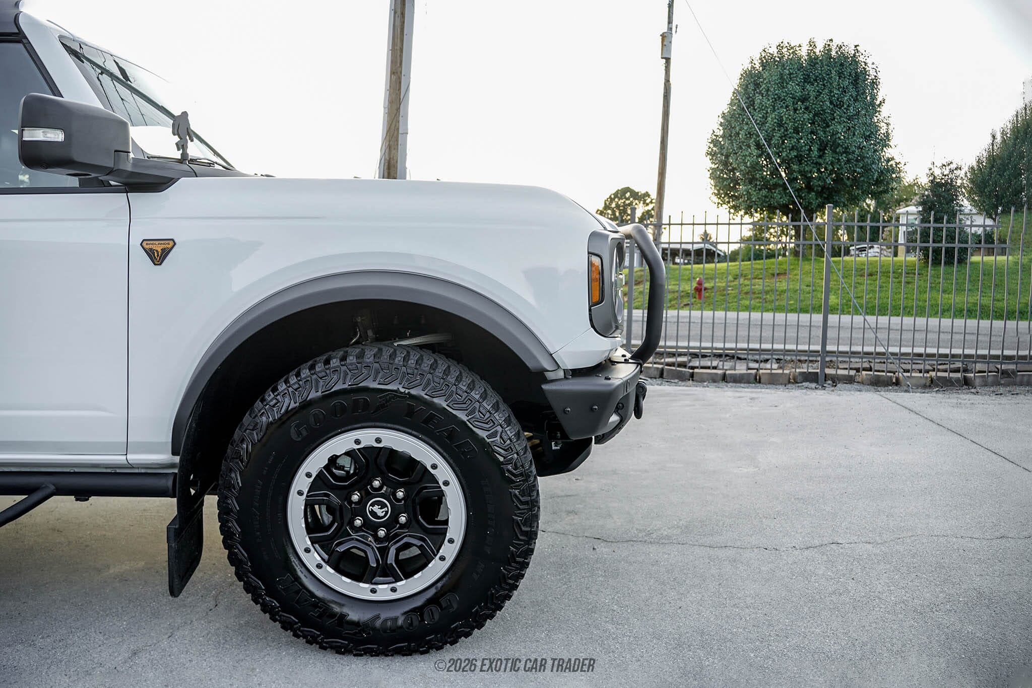 2023 Ford Bronco Badlands Advanced Sasquatch for sale