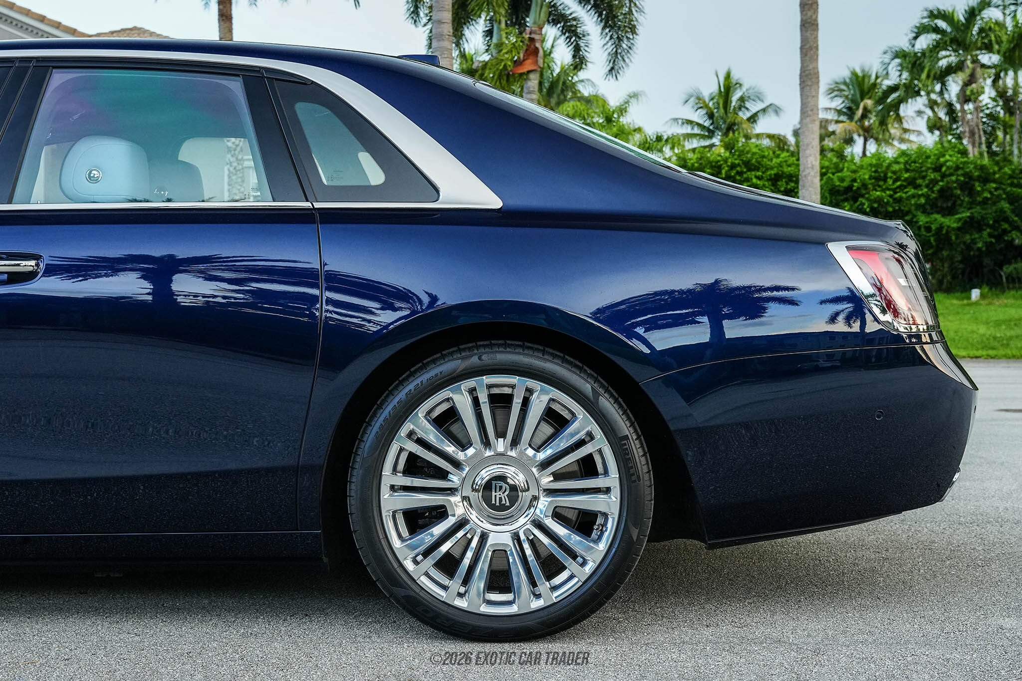 2022 Rolls-Royce Ghost for sale