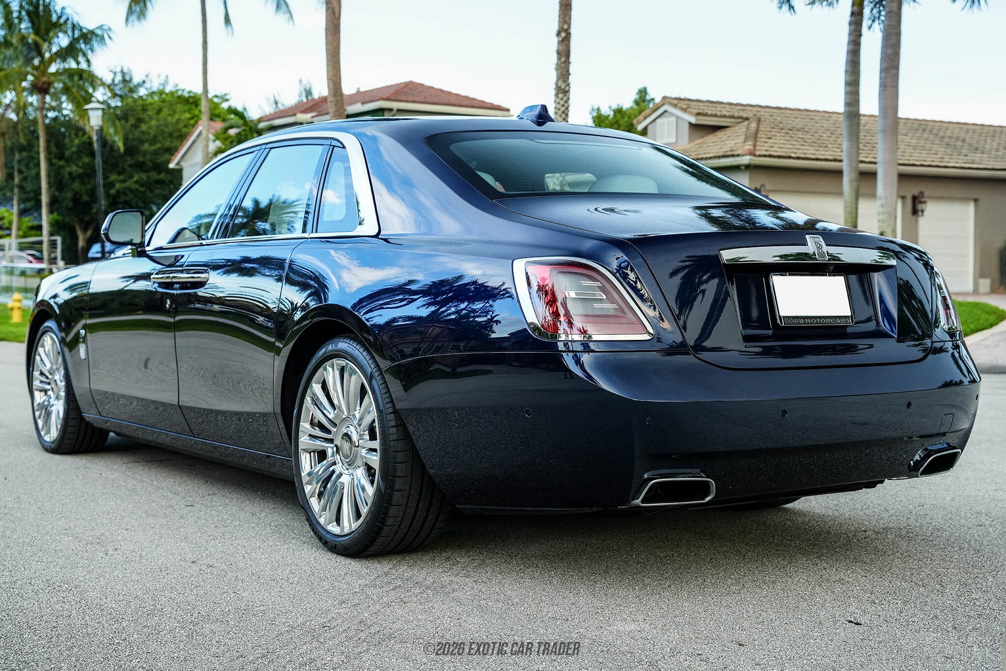 2022 Rolls-Royce Ghost for sale