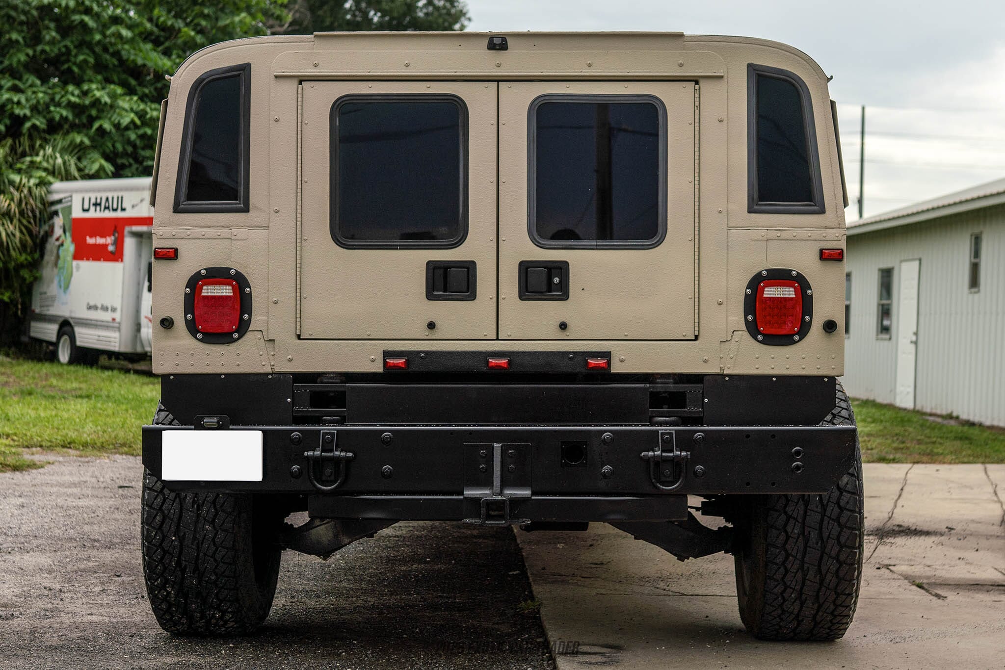2000 AM General Hummer H1 Hard Top Custom Stretch Conversion for sale