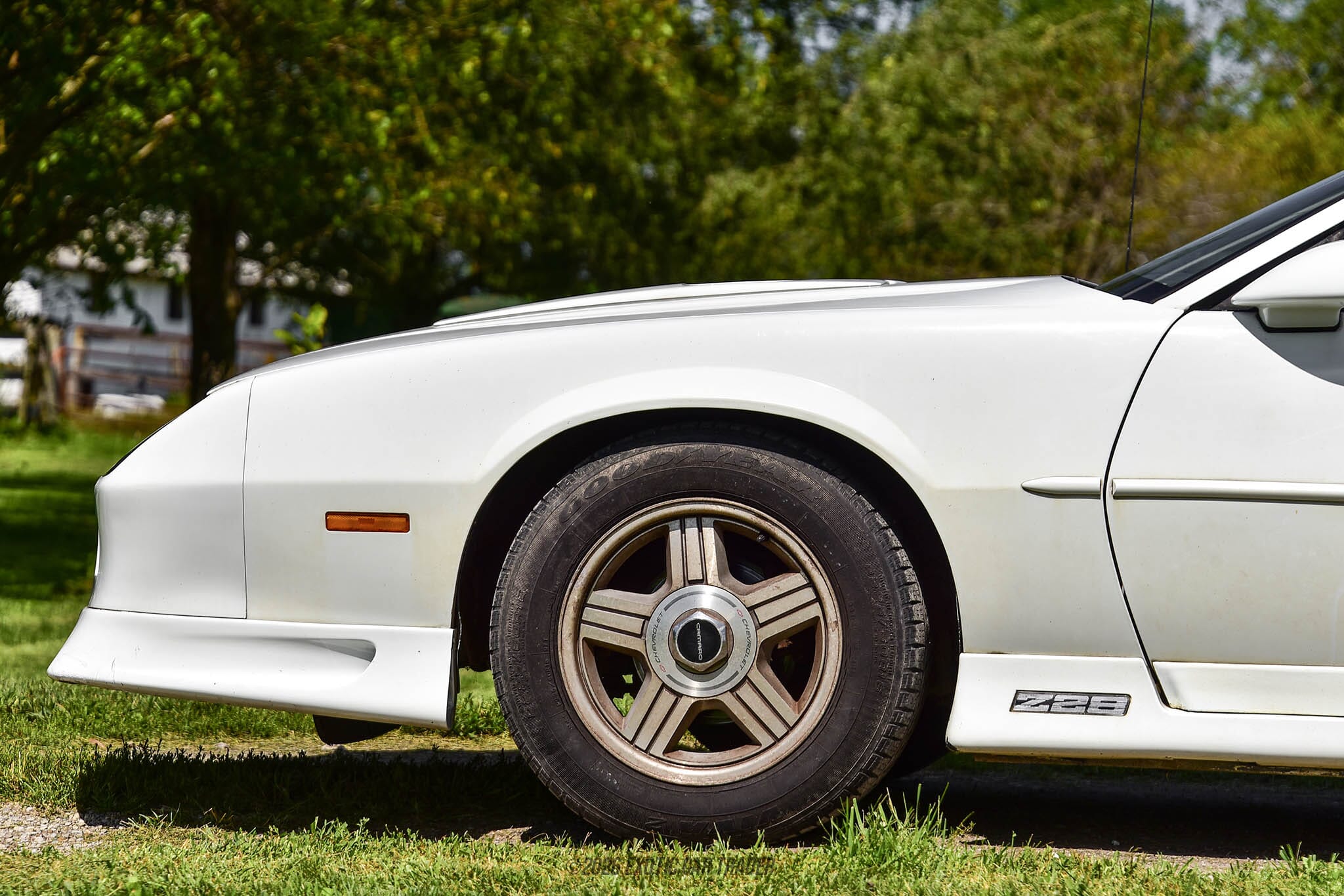 1991 Chevrolet Camaro Z28 Convertible for sale