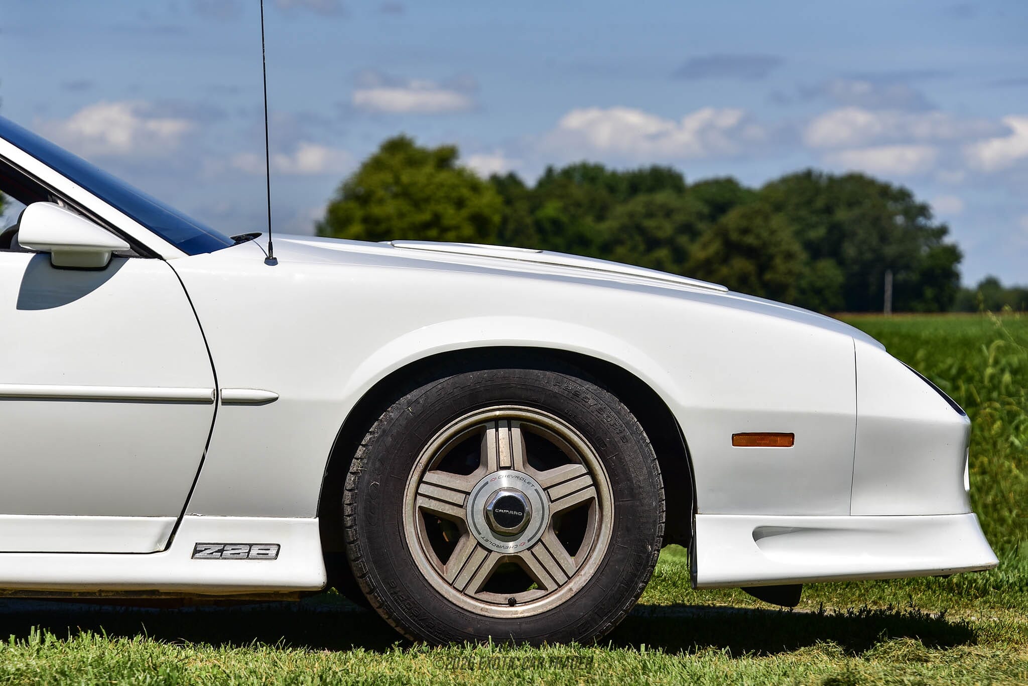 1991 Chevrolet Camaro Z28 Convertible for sale