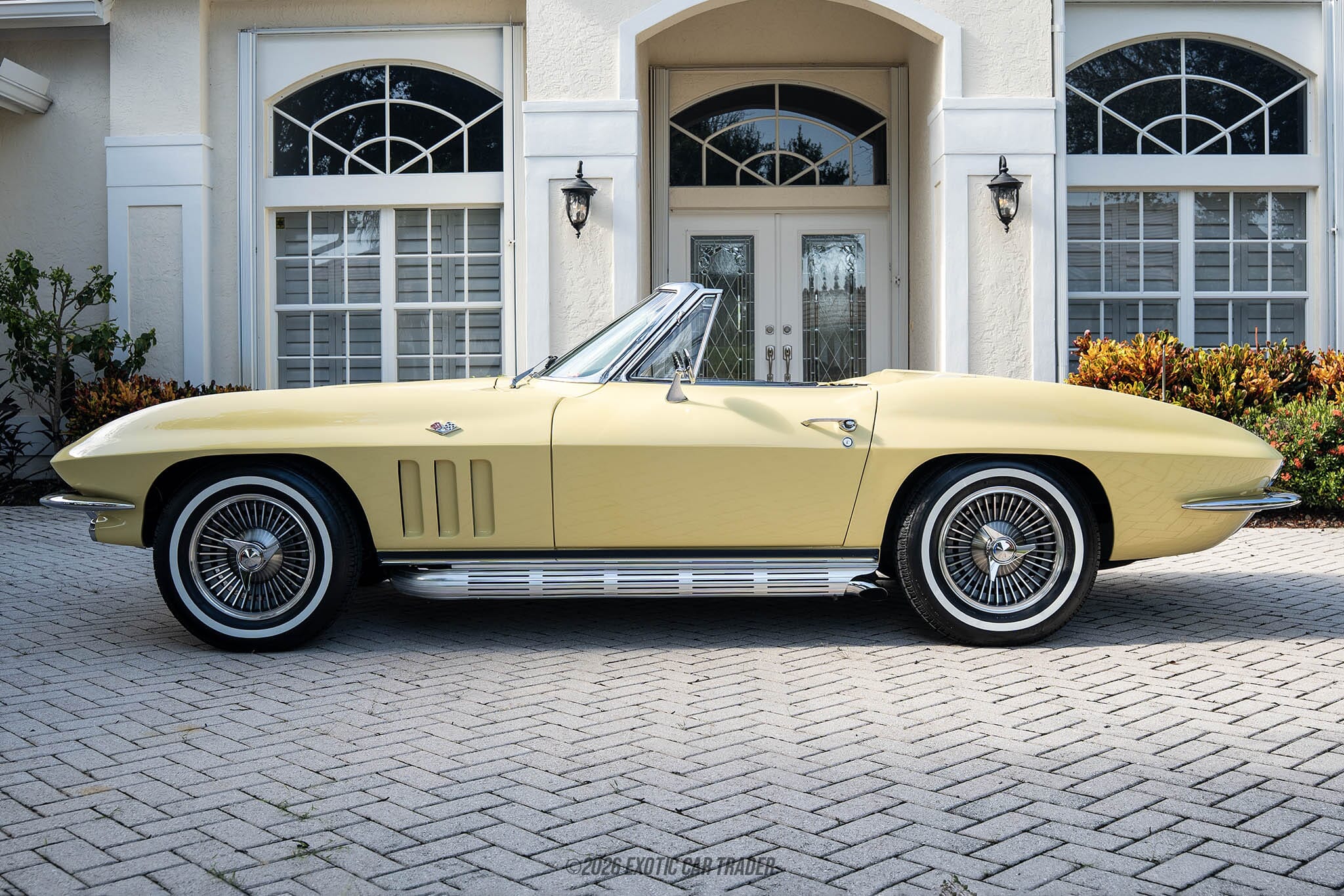 1966 Chevrolet Corvette Convertible for sale