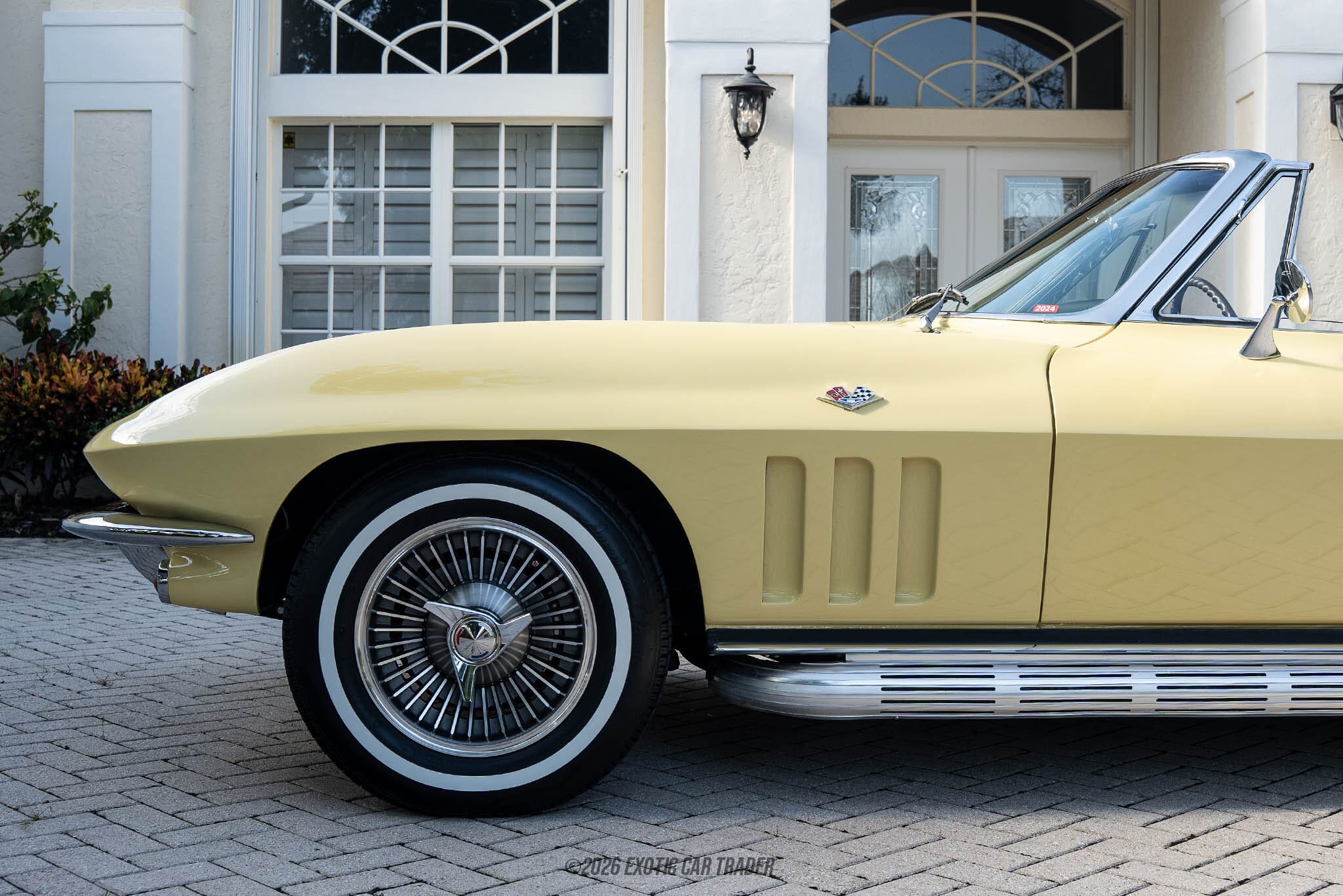 1966 Chevrolet Corvette Convertible for sale