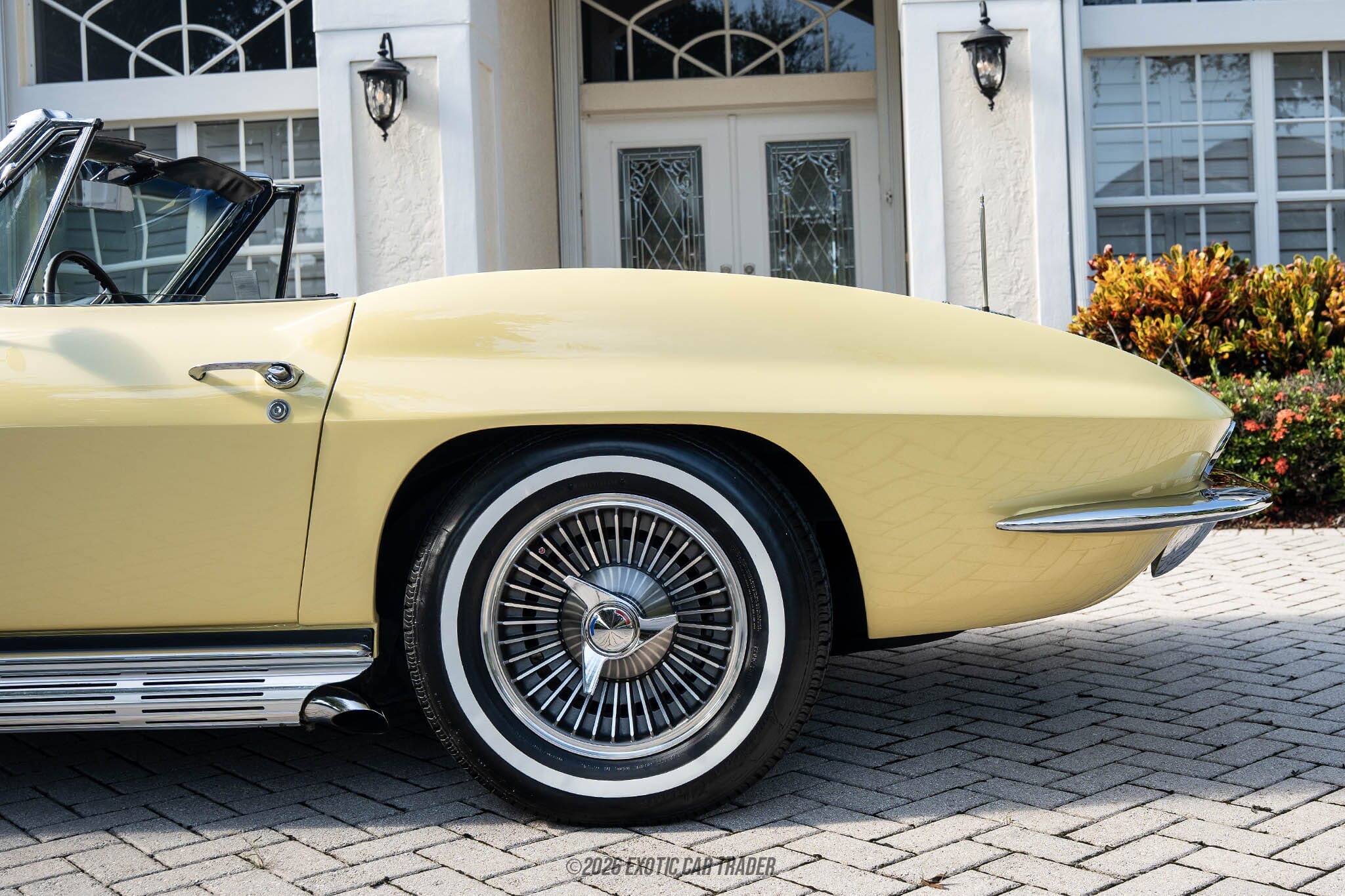 1966 Chevrolet Corvette Convertible for sale