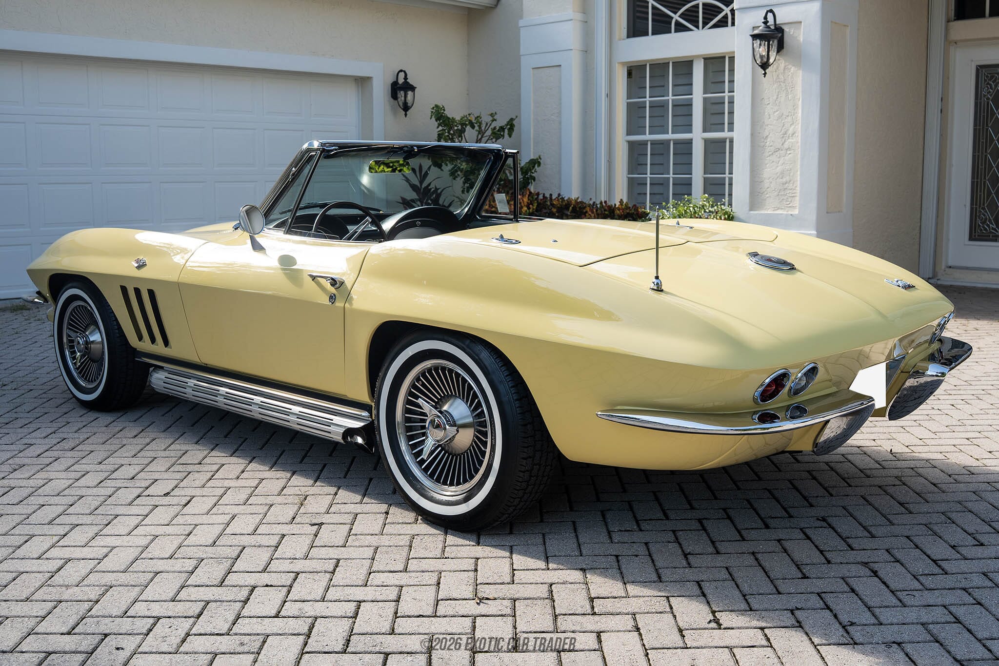 1966 Chevrolet Corvette Convertible for sale