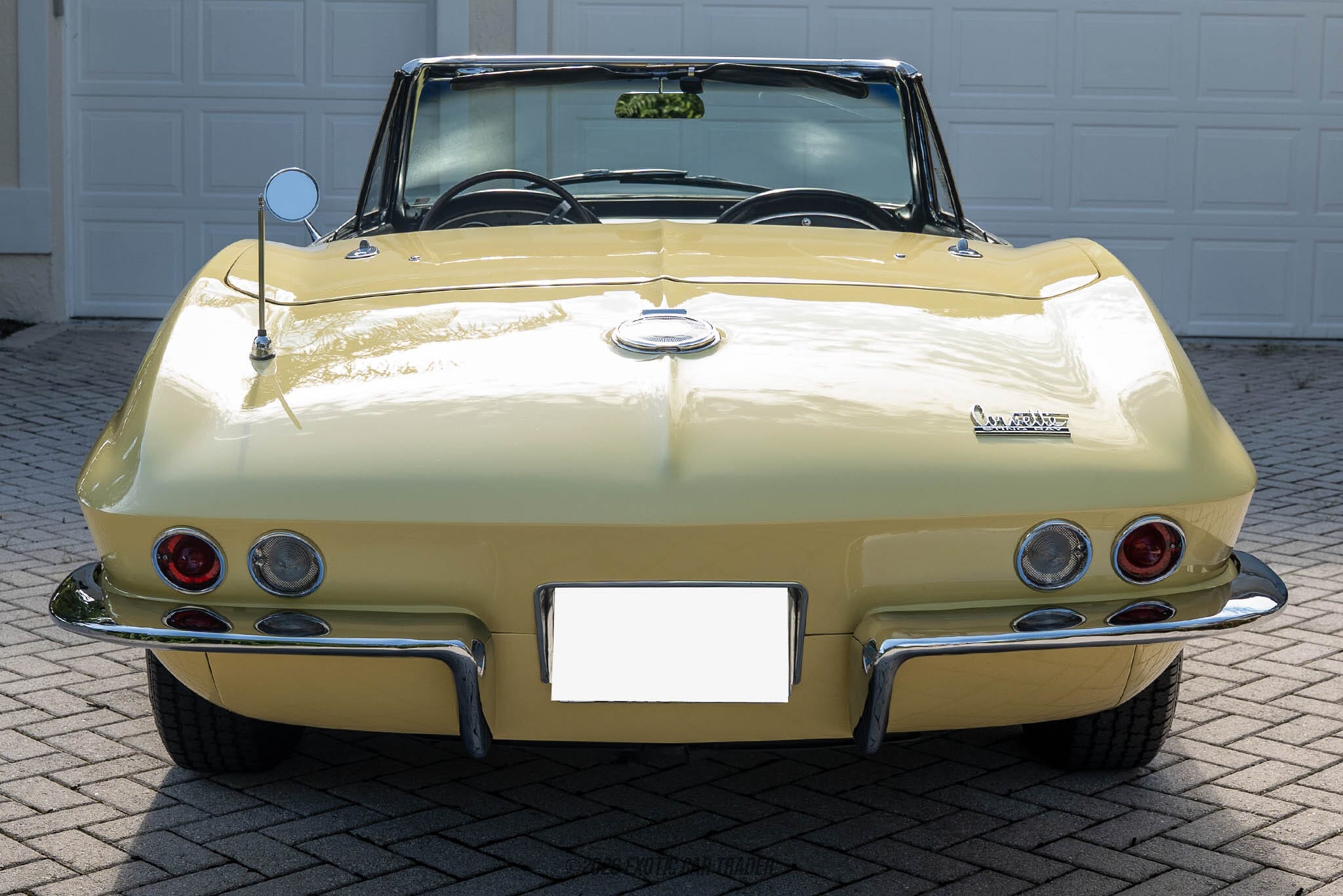 1966 Chevrolet Corvette Convertible for sale