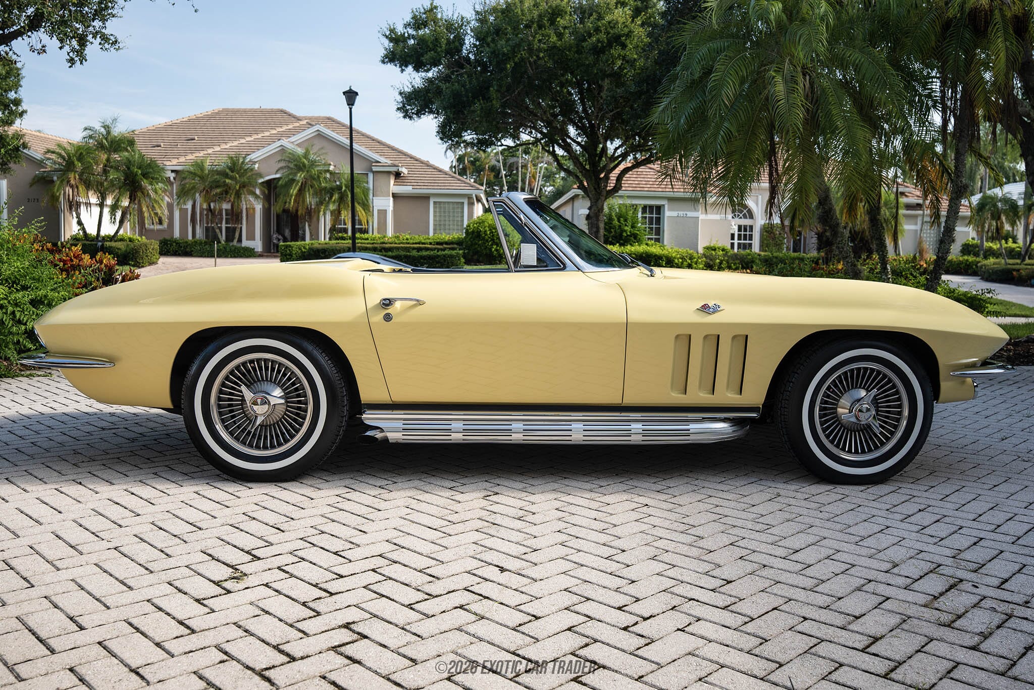 1966 Chevrolet Corvette Convertible for sale