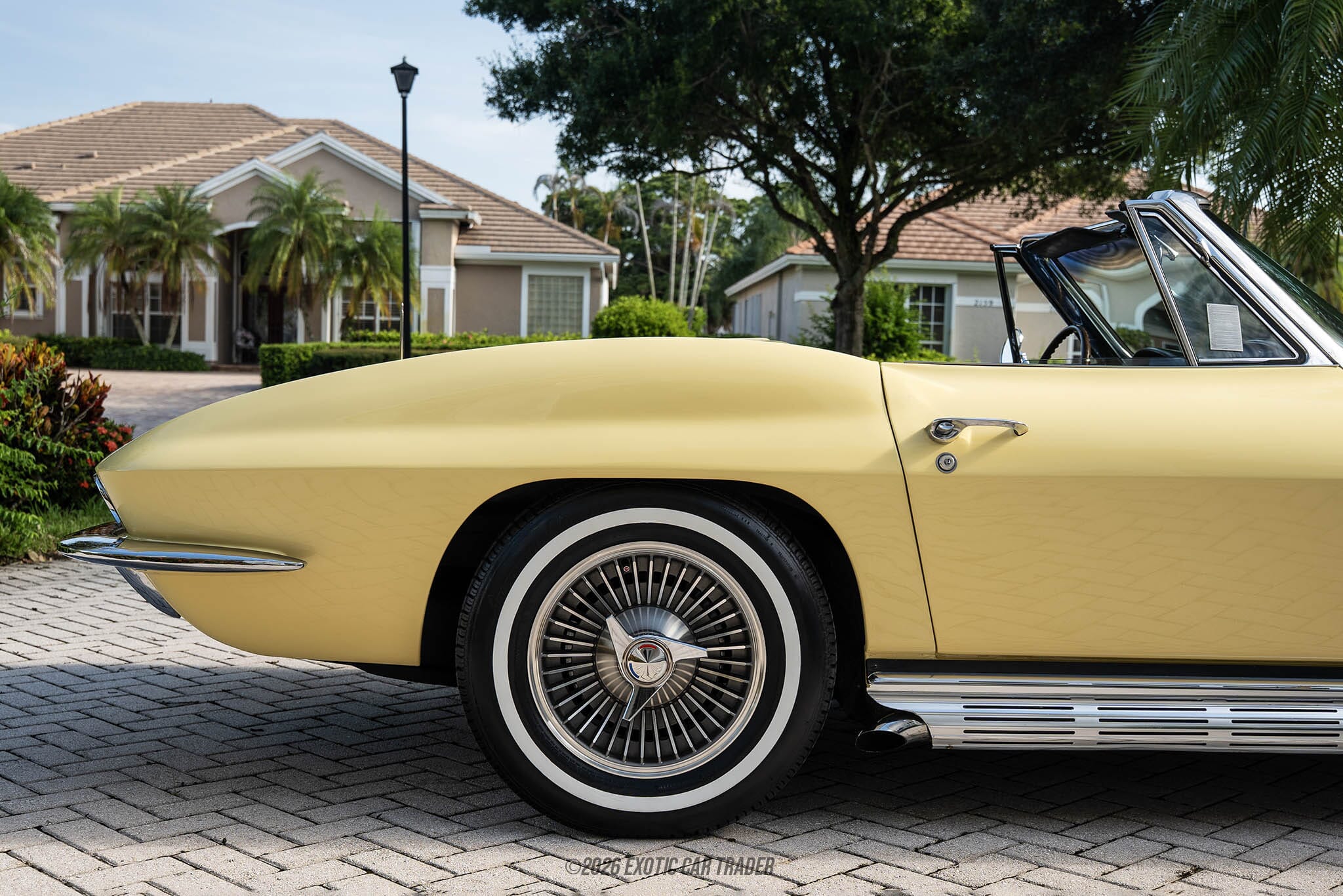 1966 Chevrolet Corvette Convertible for sale