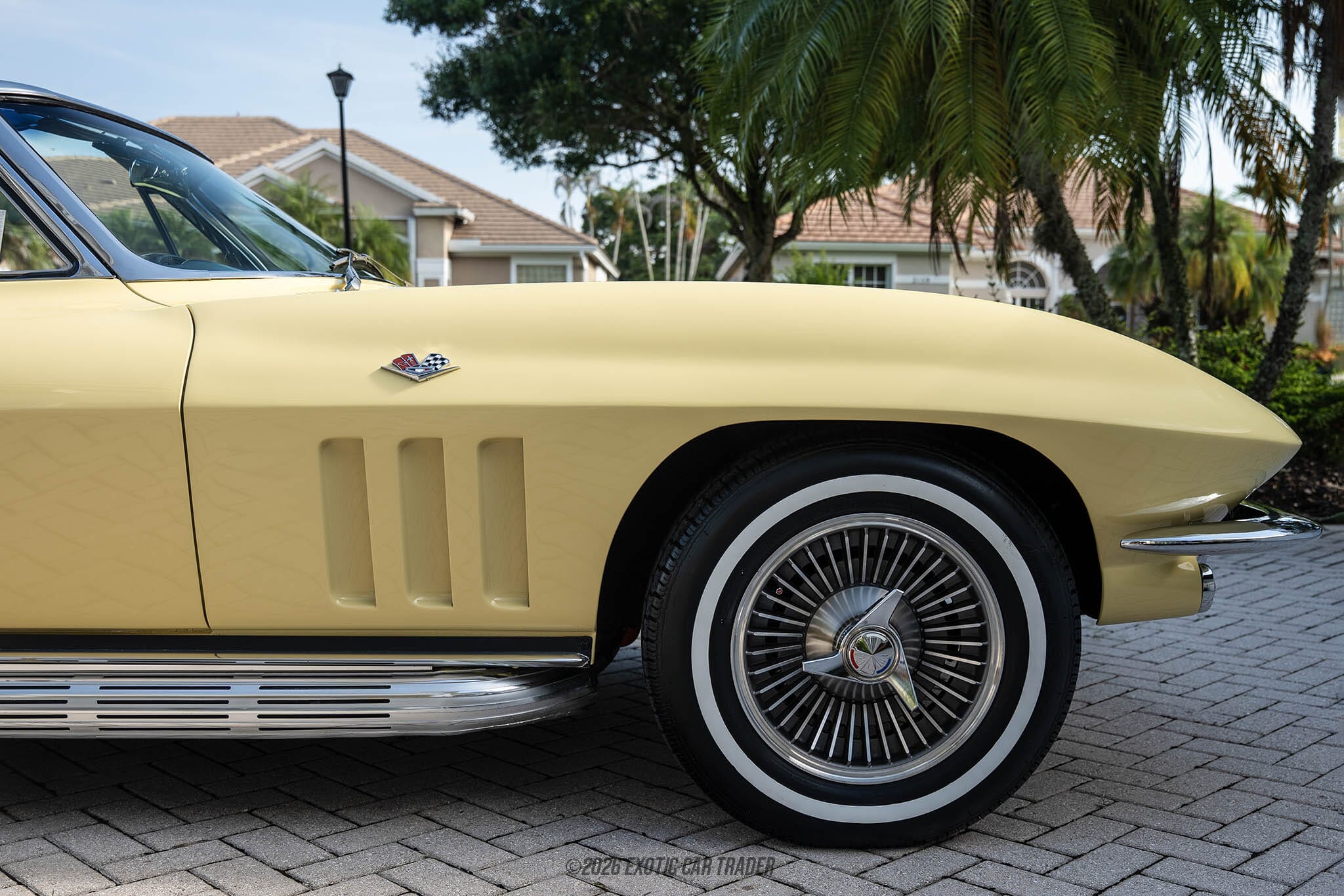 1966 Chevrolet Corvette Convertible for sale